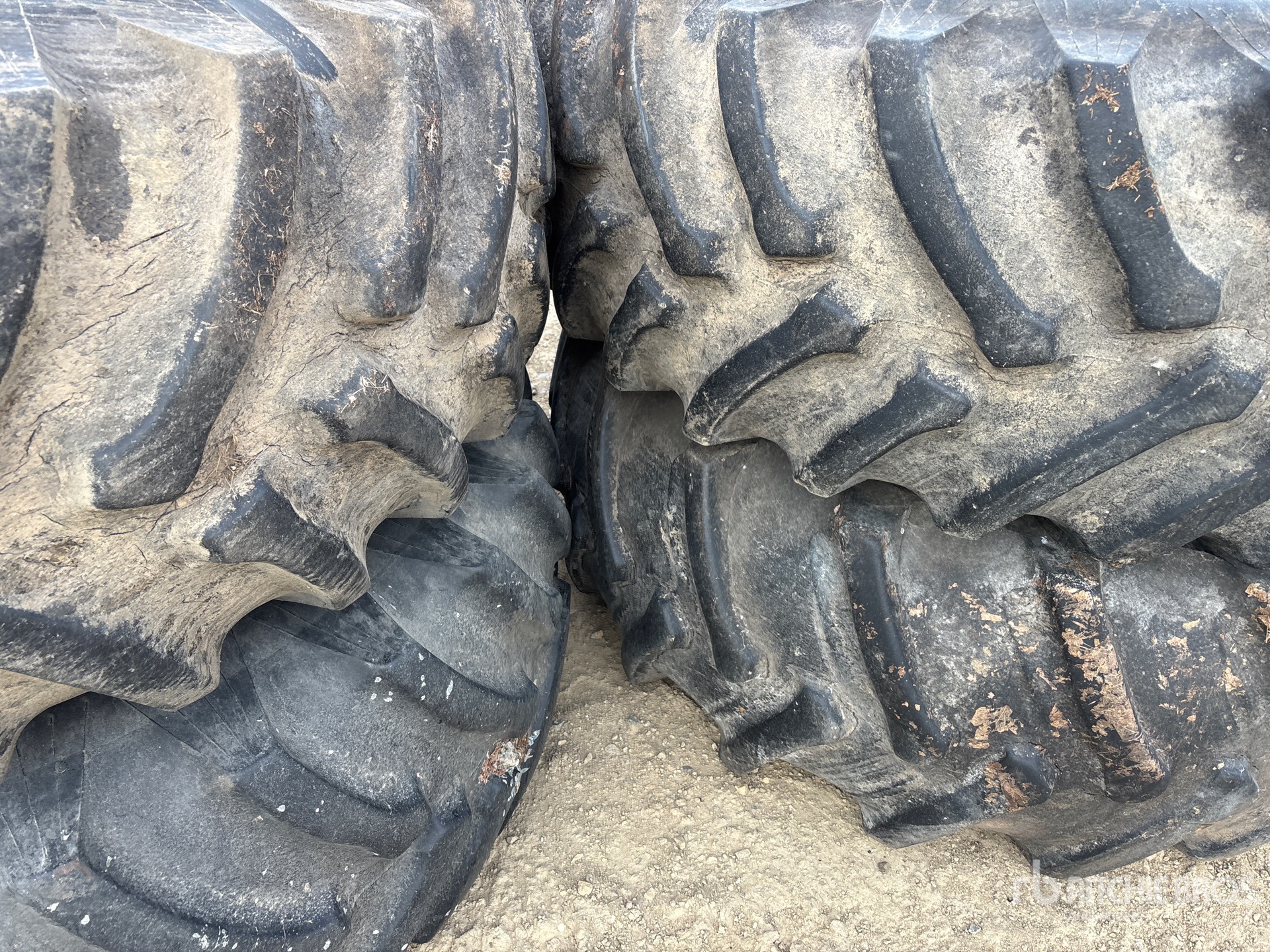 Titan Quantity of (4) 24.5R32 To fit  ...
