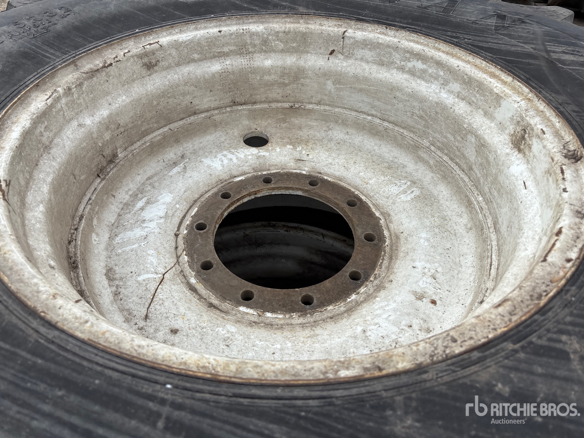 Titan Quantity of (4) 24.5R32 To fit  ...