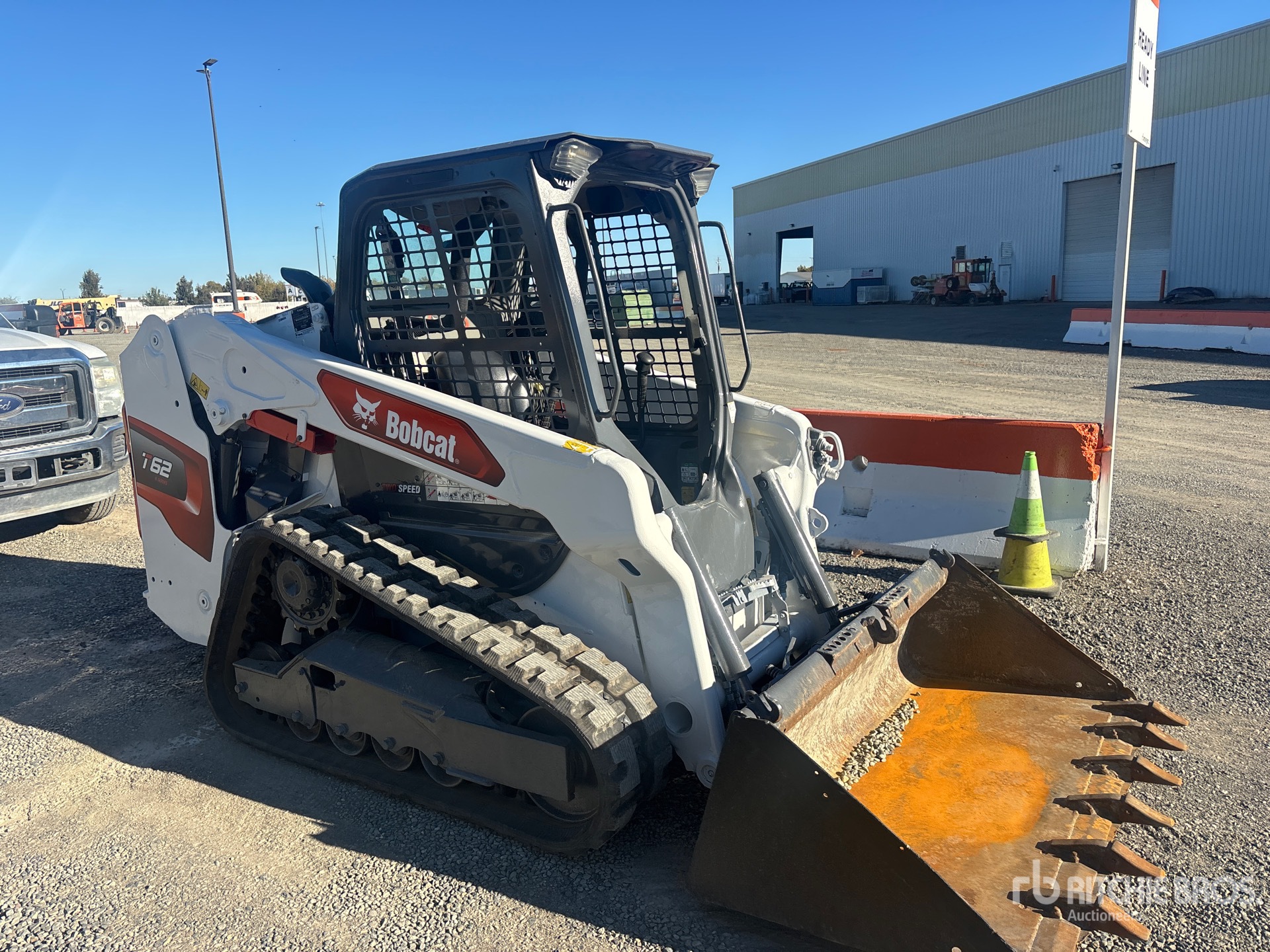 2021 Bobcat T62