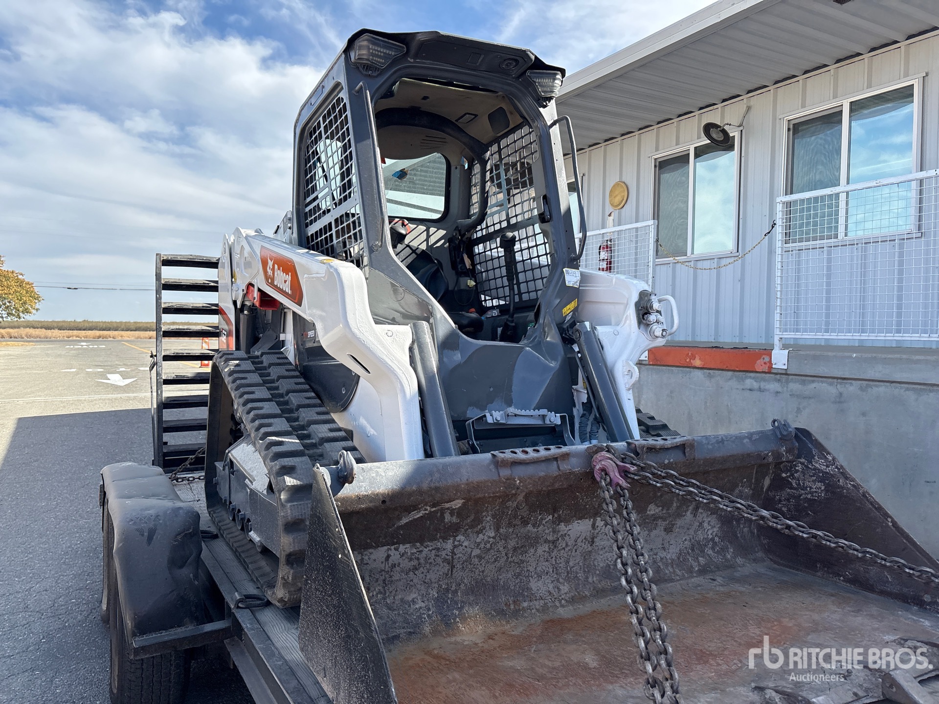 2021 Bobcat T62