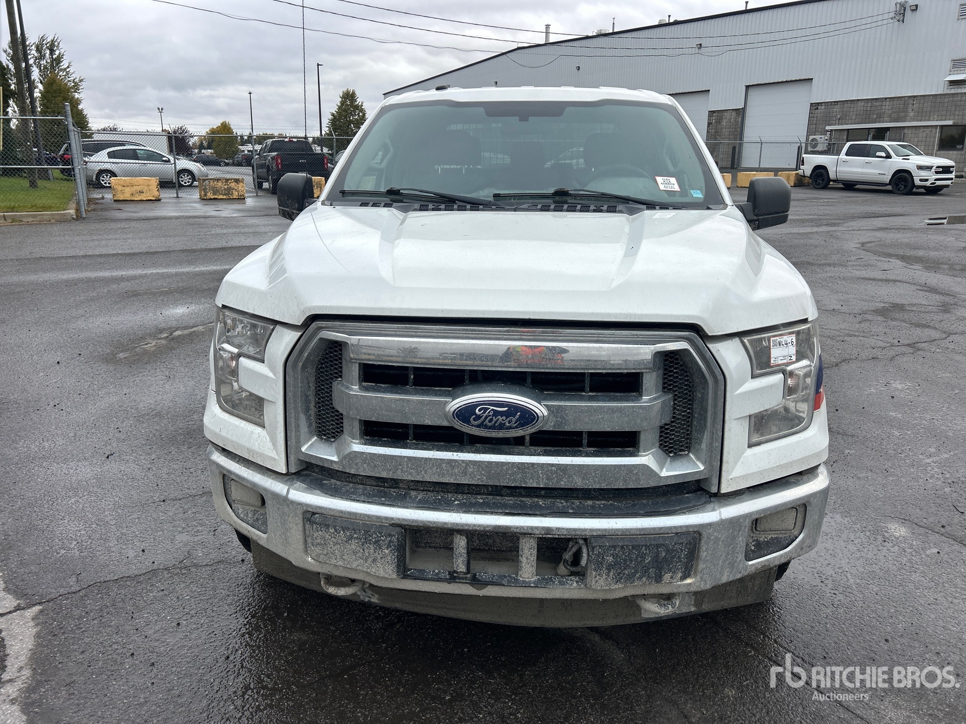 2017 Ford F-150