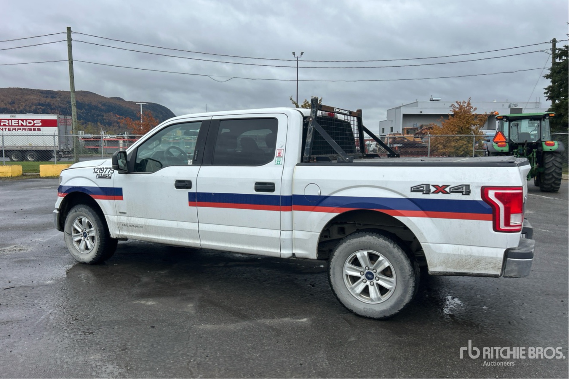 2017 Ford F-150