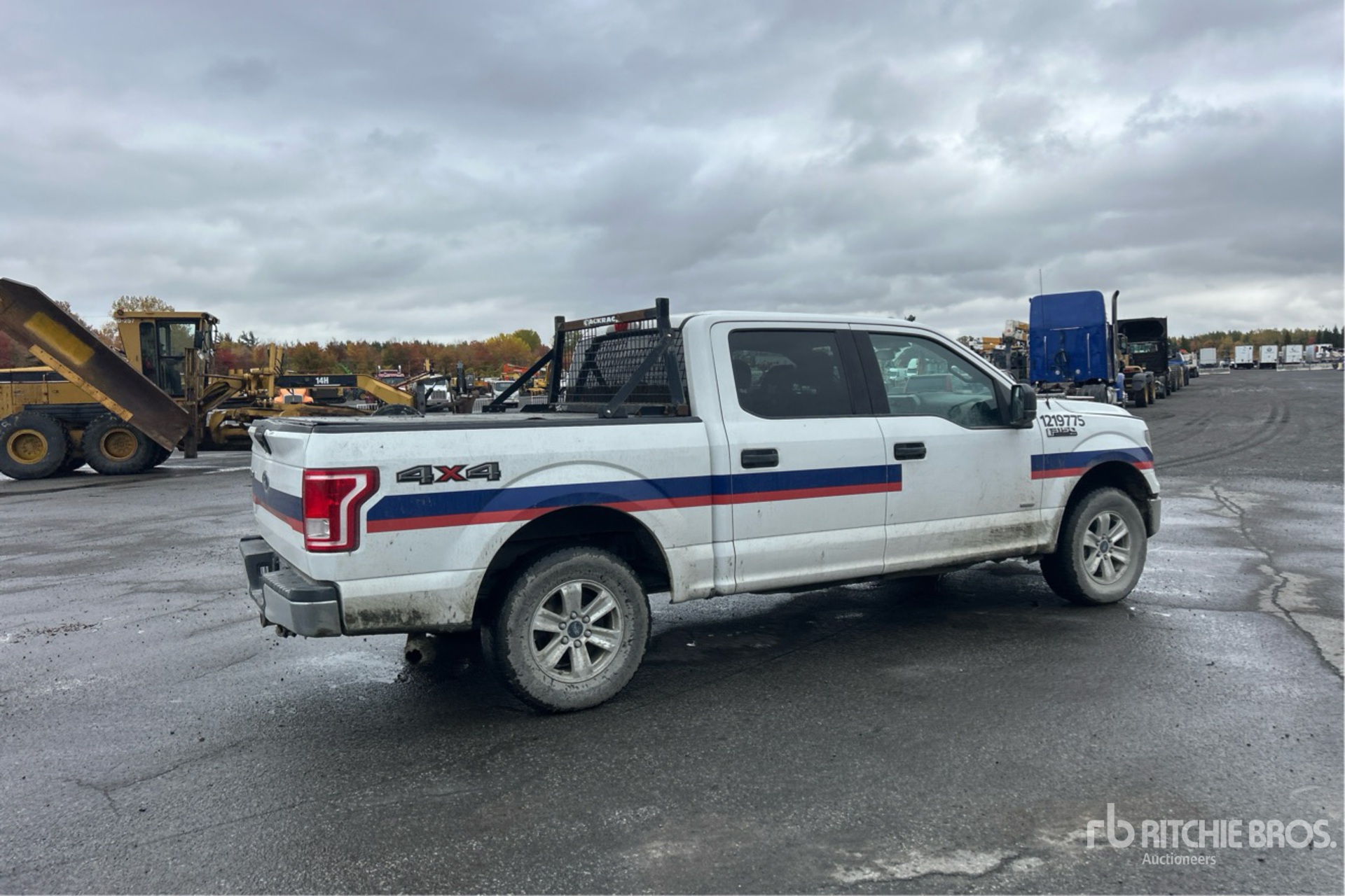 2017 Ford F-150