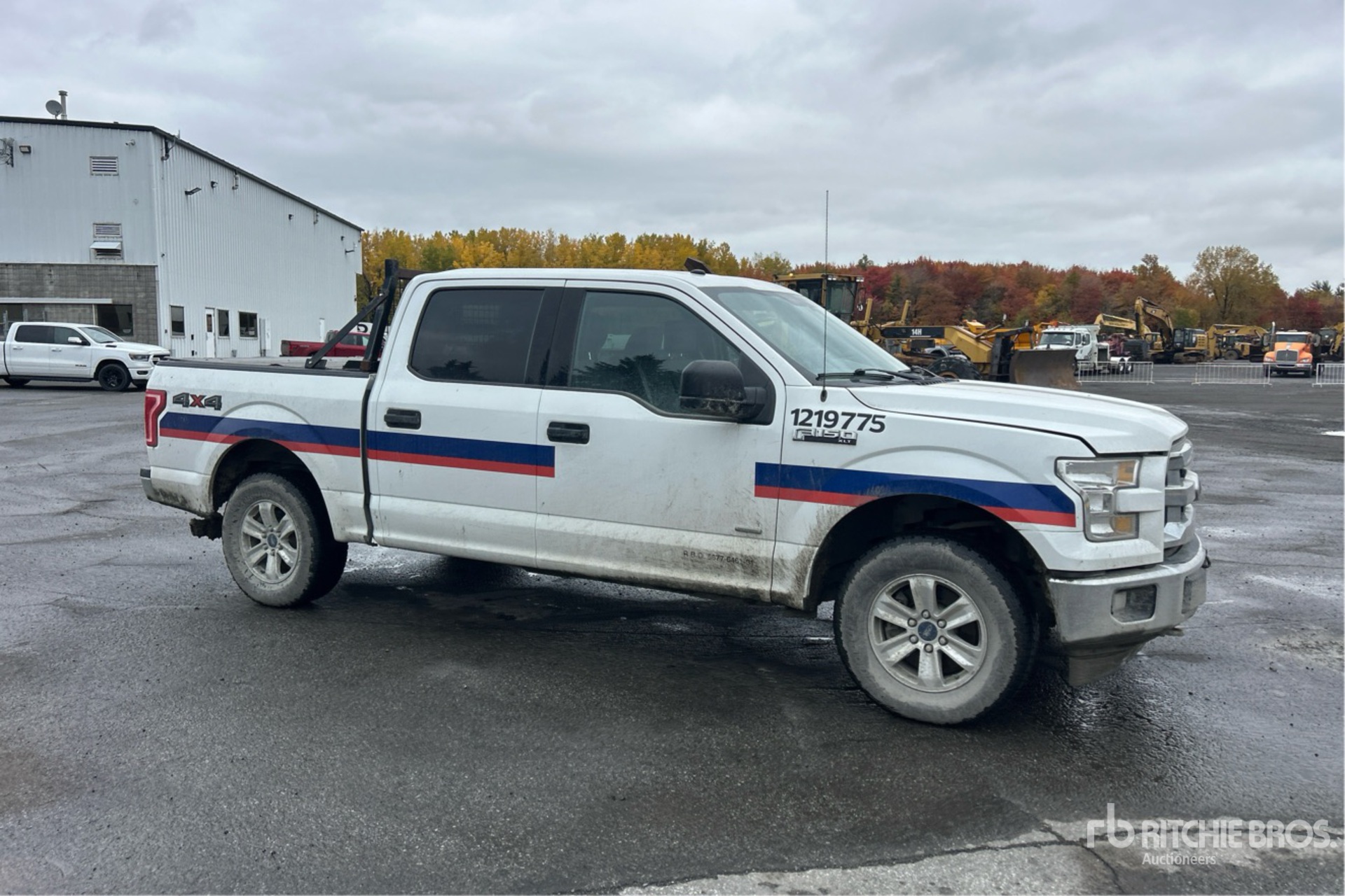 2017 Ford F-150