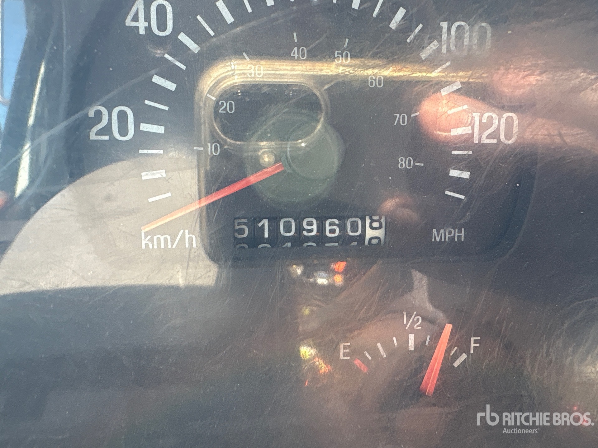 1998 Ford LT9522