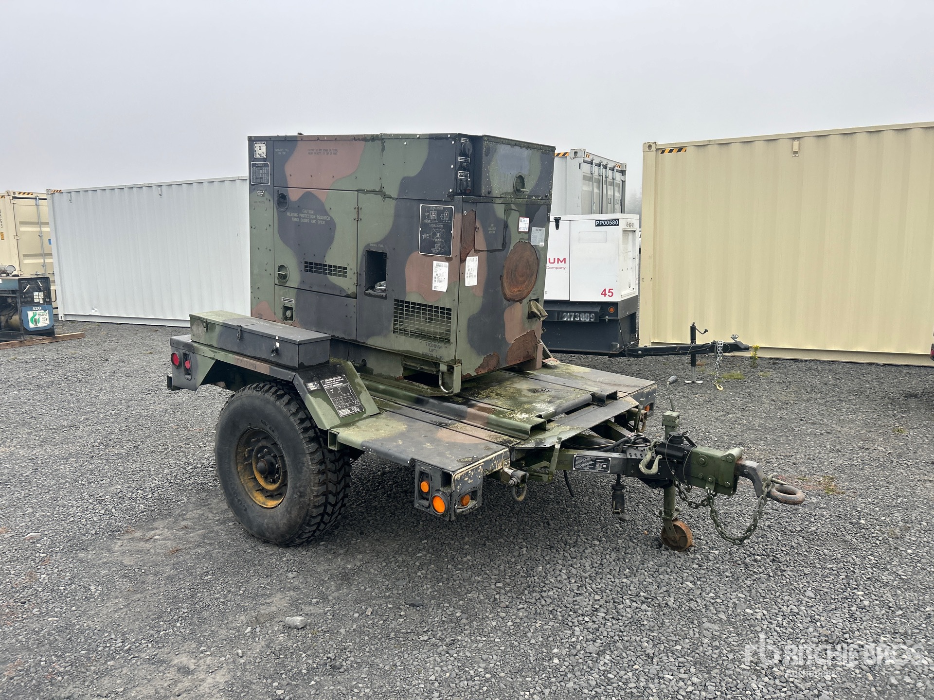 2010 Drs Fermont MEP-804B