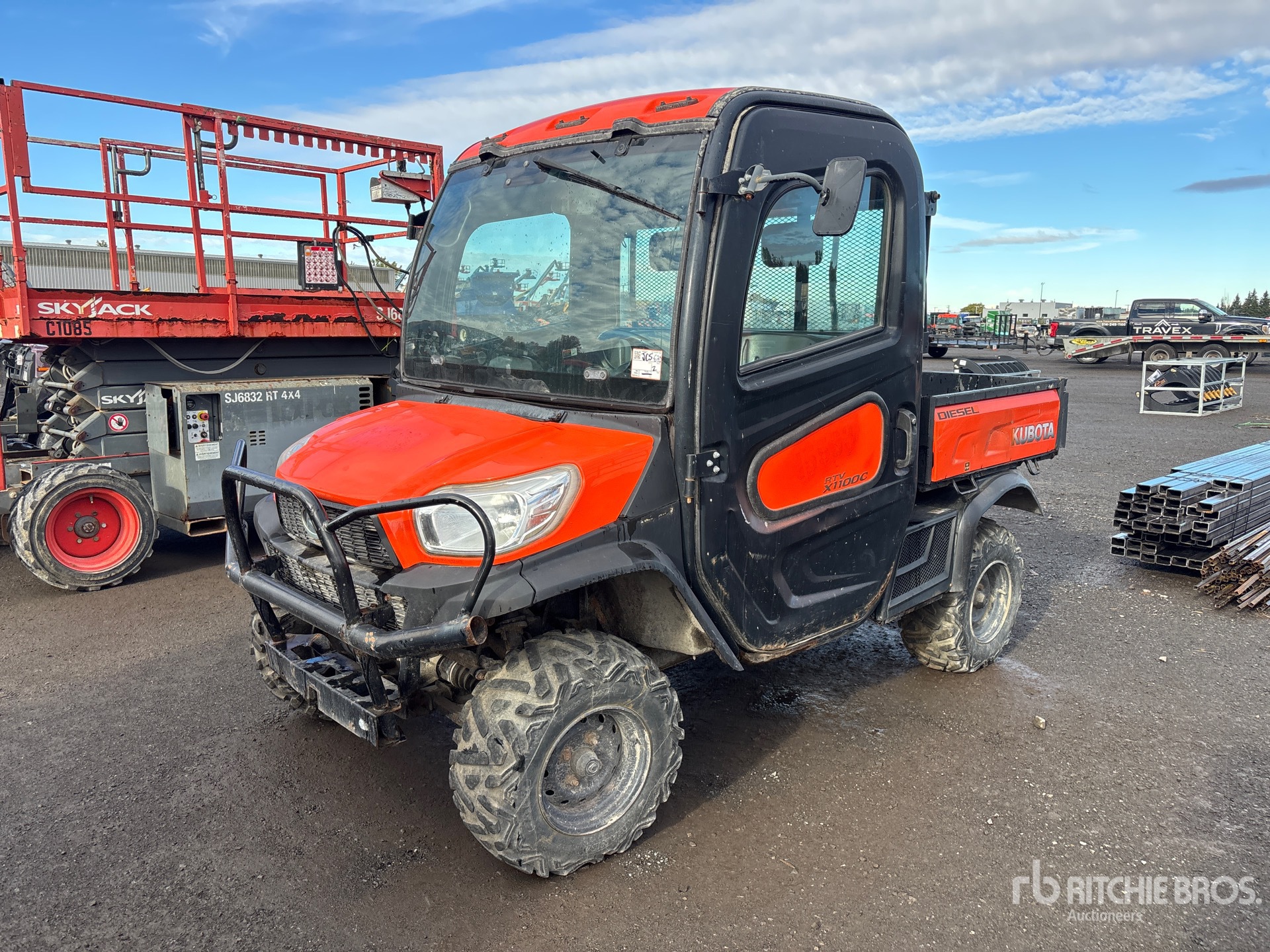 Photo of Kubota RTV-X1100C