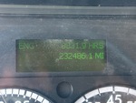 Cab with Engine Hours