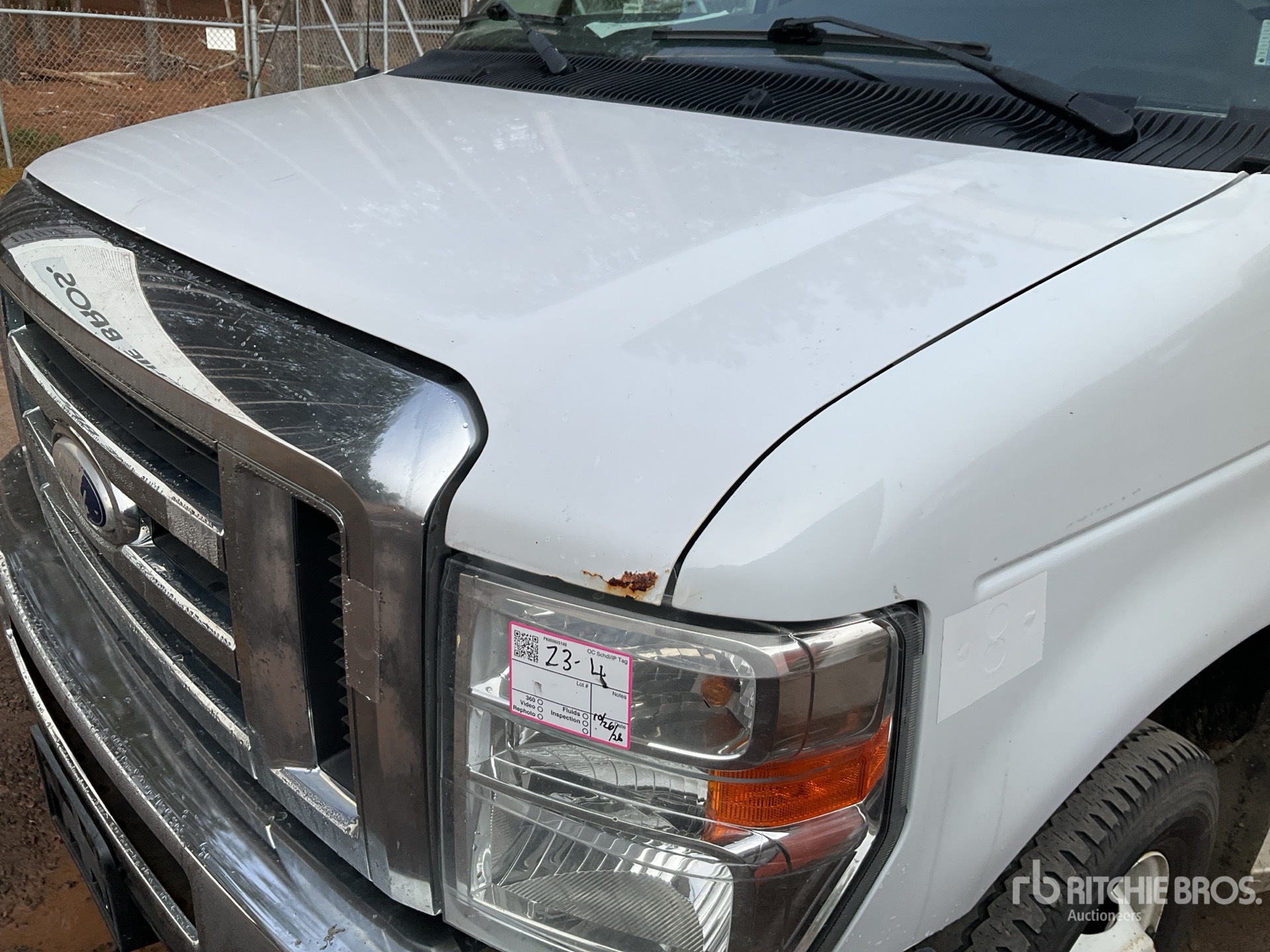 2019 Ford E-350
