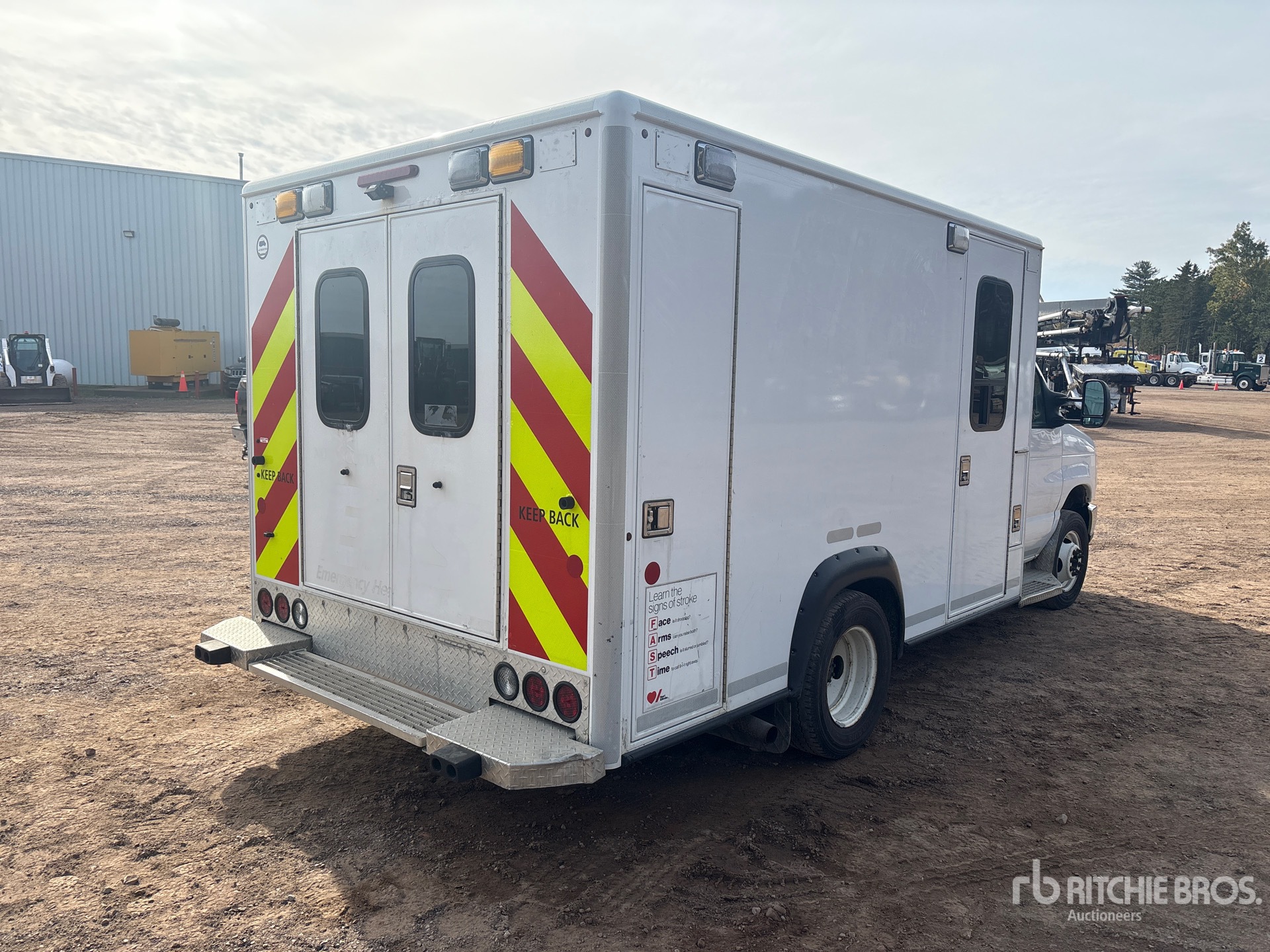 2019 Ford E-350
