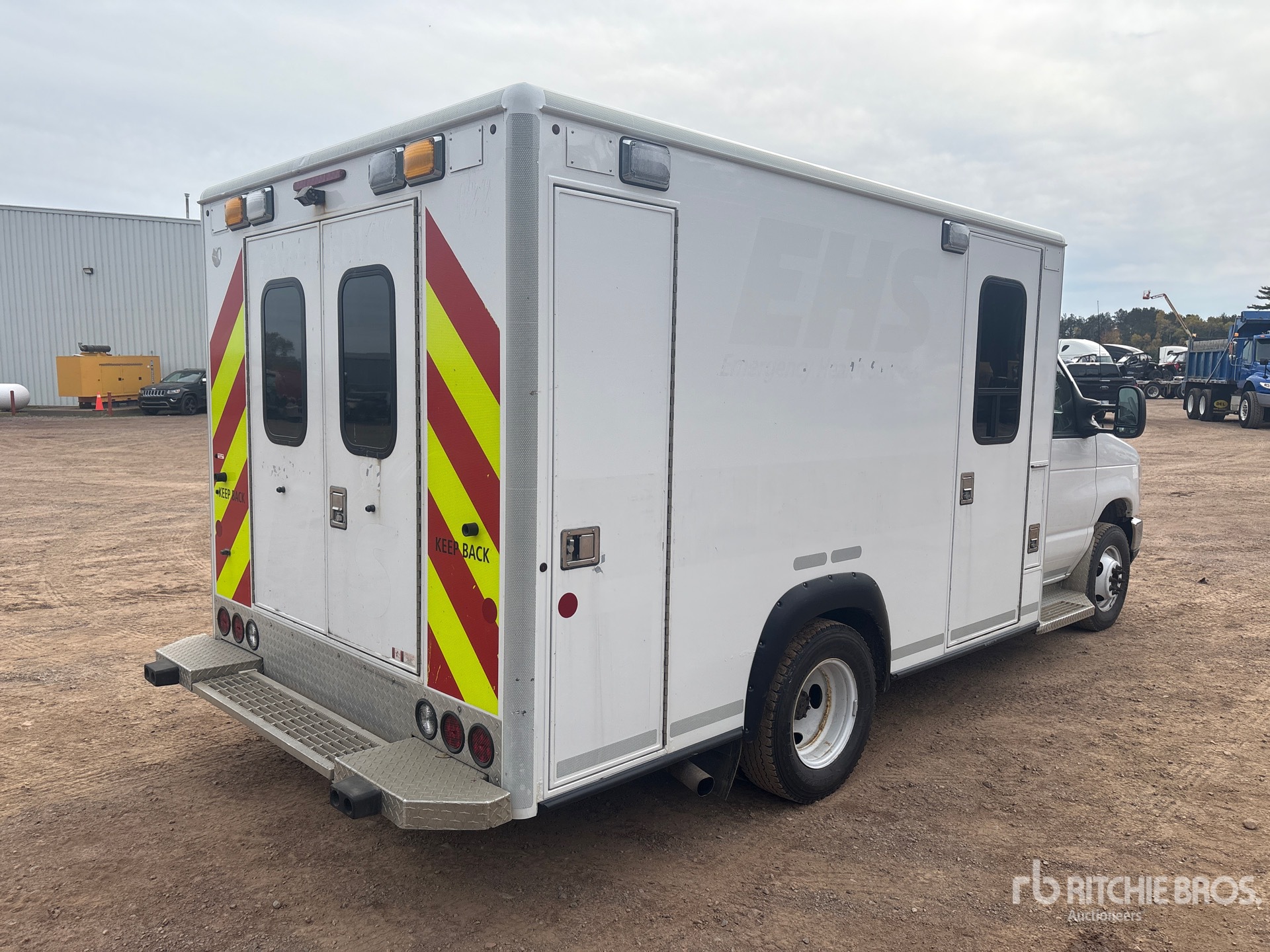 2019 Ford E-350