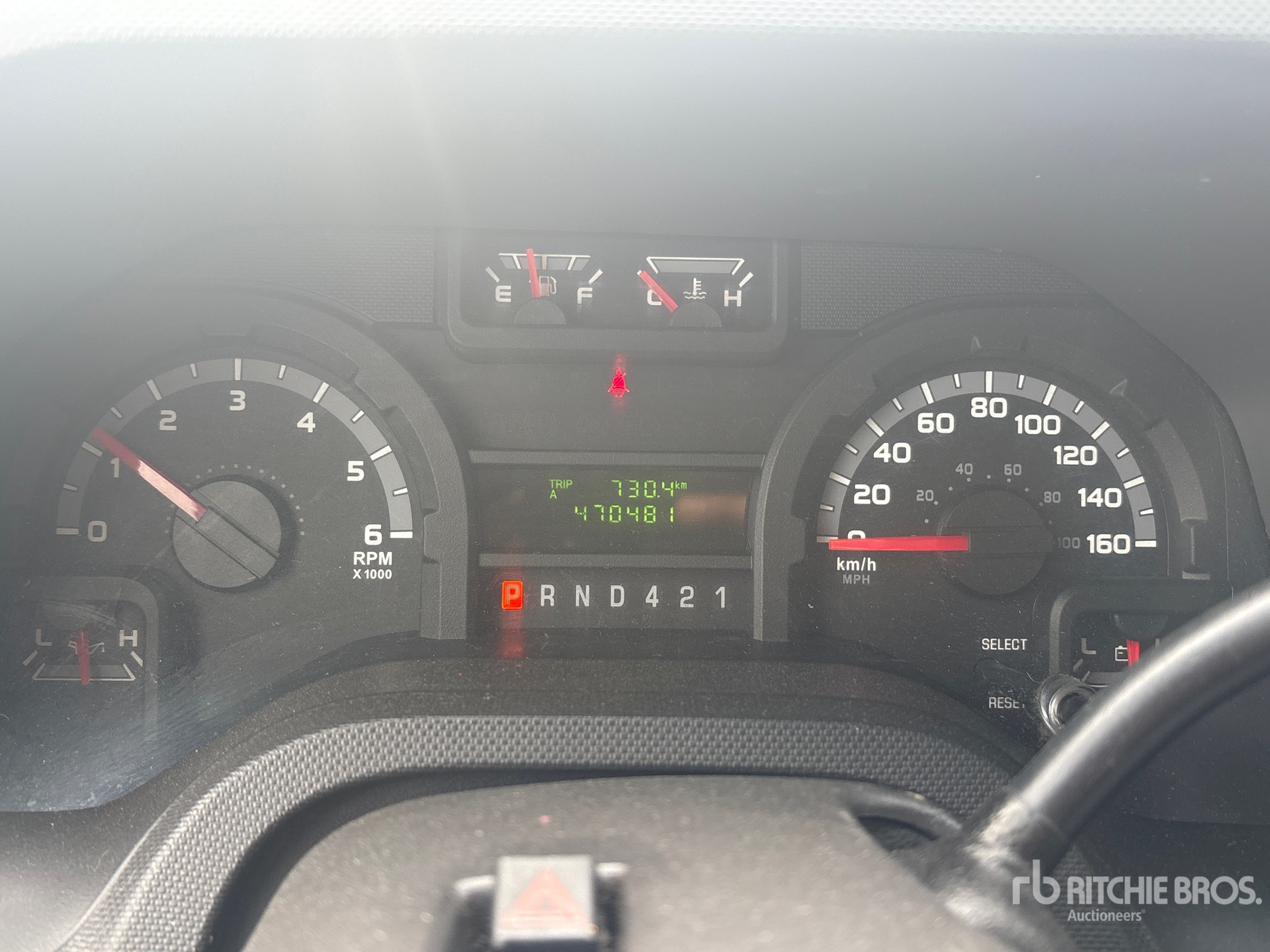2019 Ford E-350