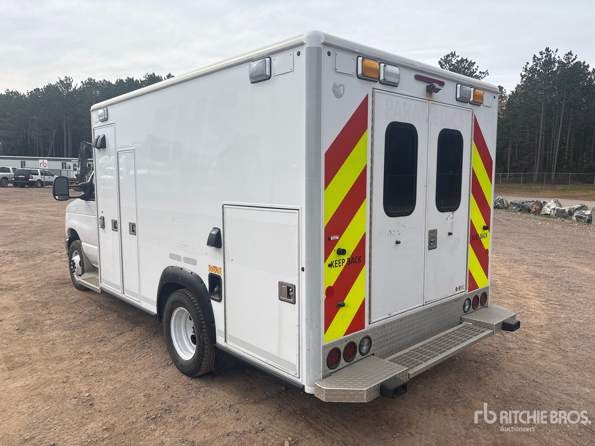 2019 Ford E-350