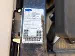 General Appearance with Refrigeration Unit Serial Number