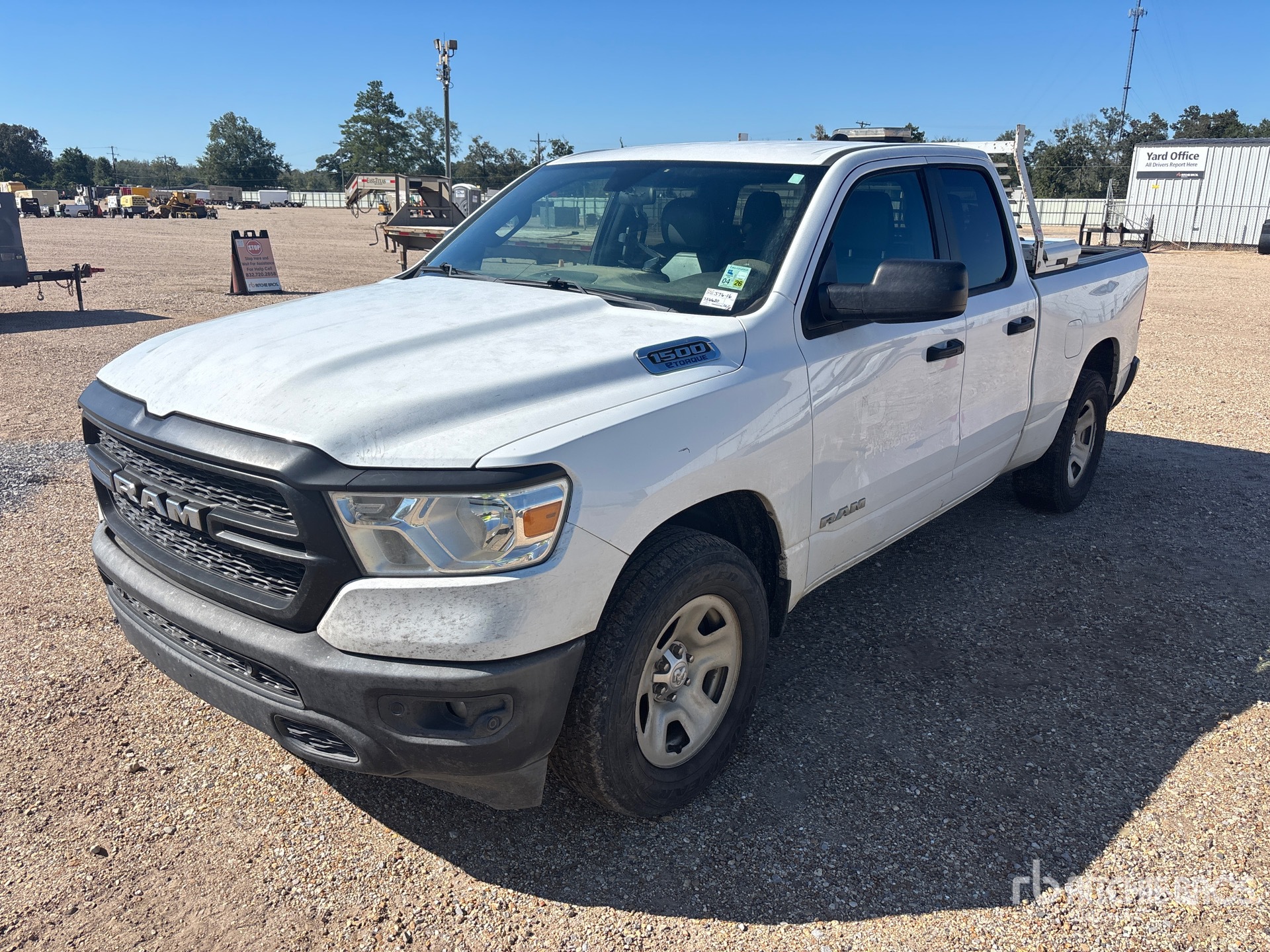 Photo of 2021 Ram 1500
