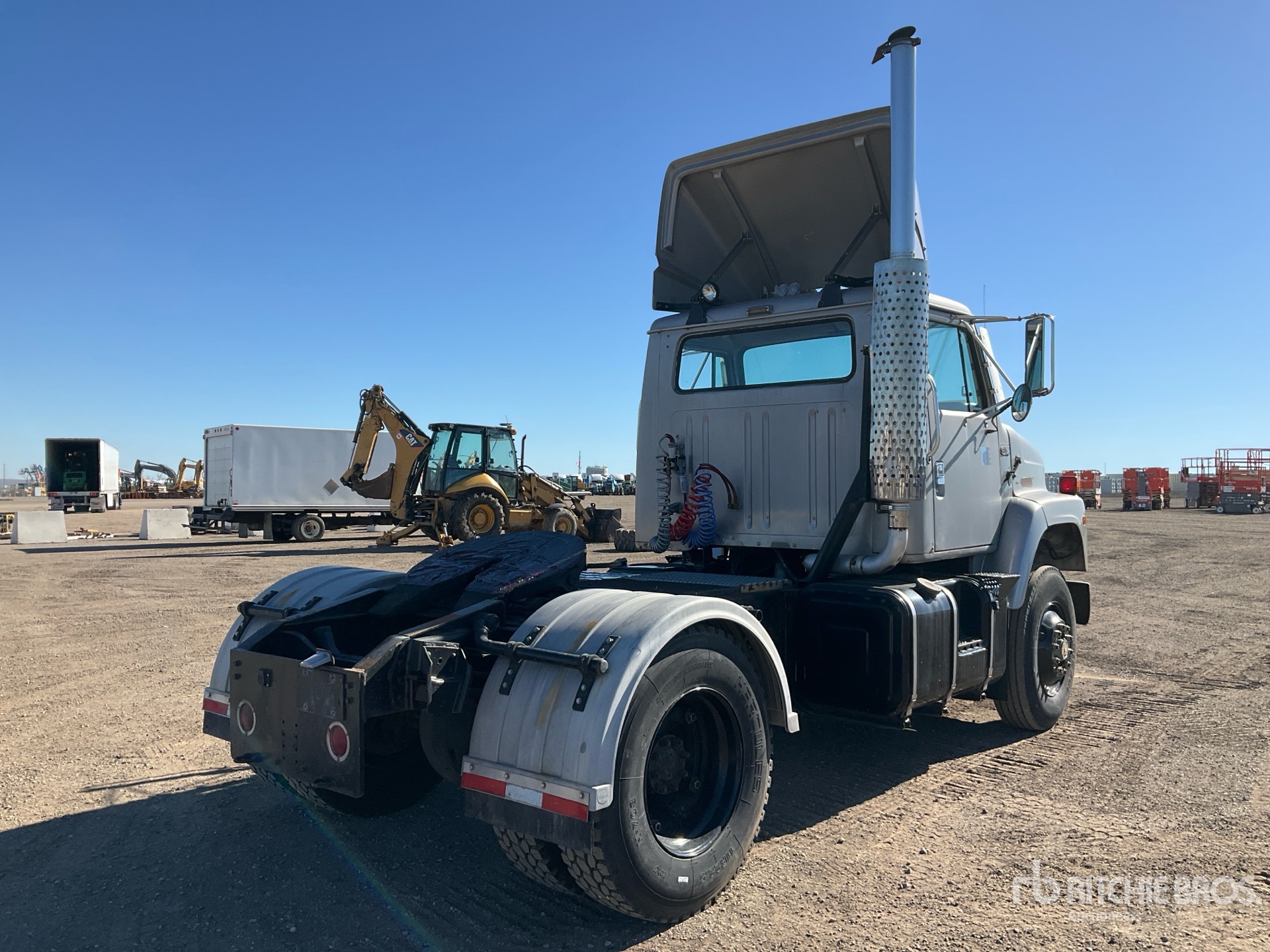 1986 International S2375