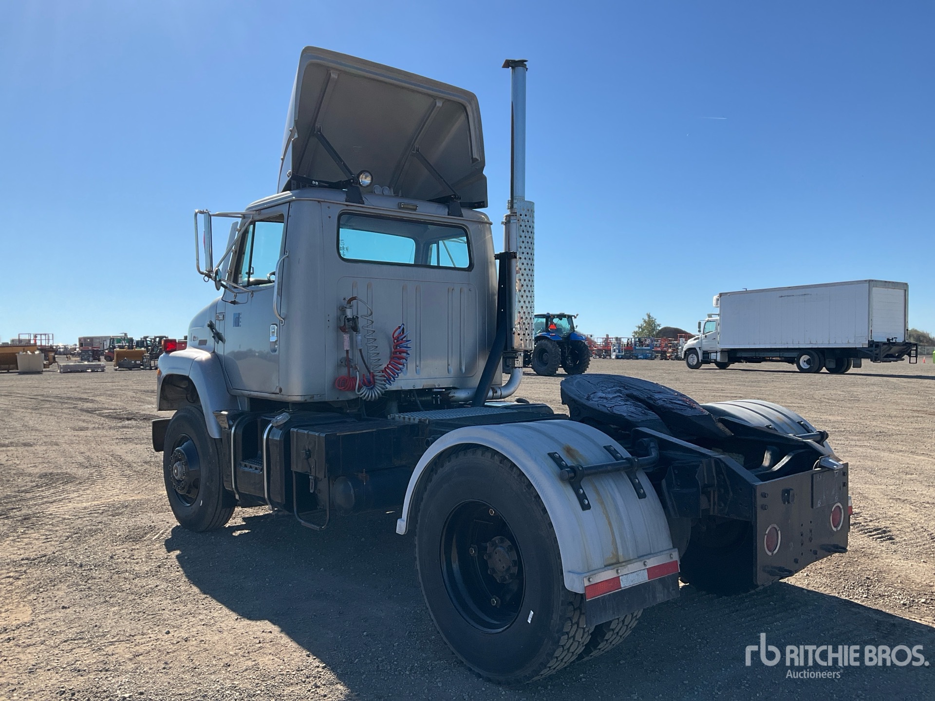 1986 International S2375