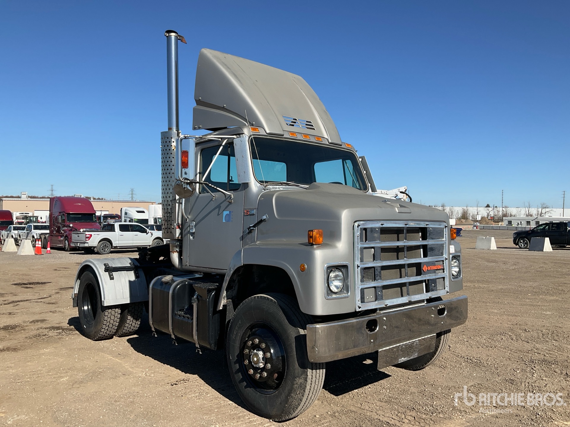 1986 International S2375