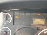 Cab with Warning Lights
