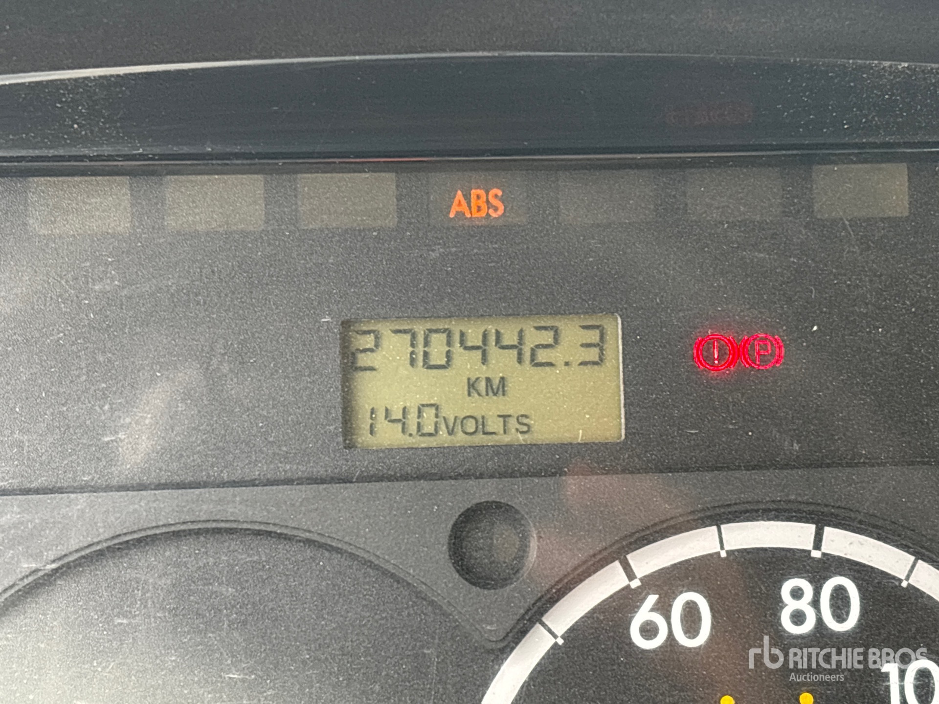2007 Freightliner M2 106