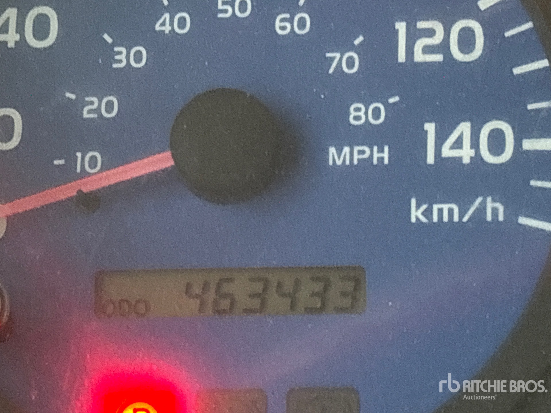 2005 Hino 308