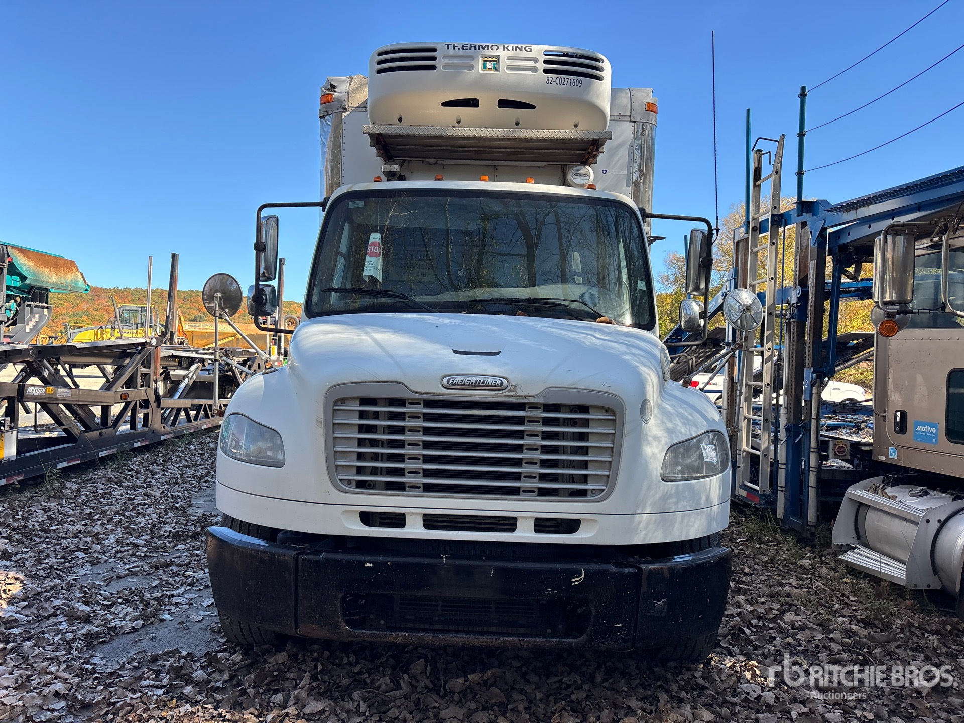 2009 Freightliner M2 106