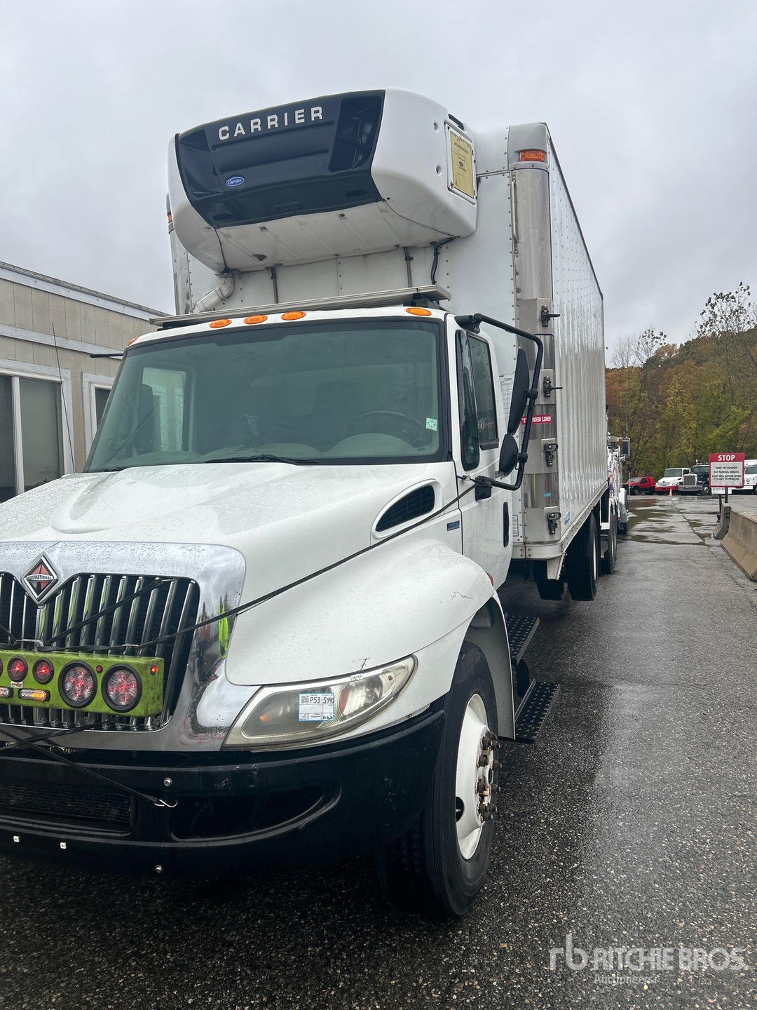 2011 International 4300