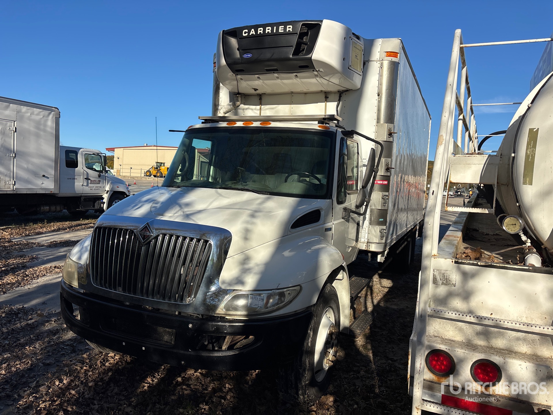 Photo of 2011 International 4300