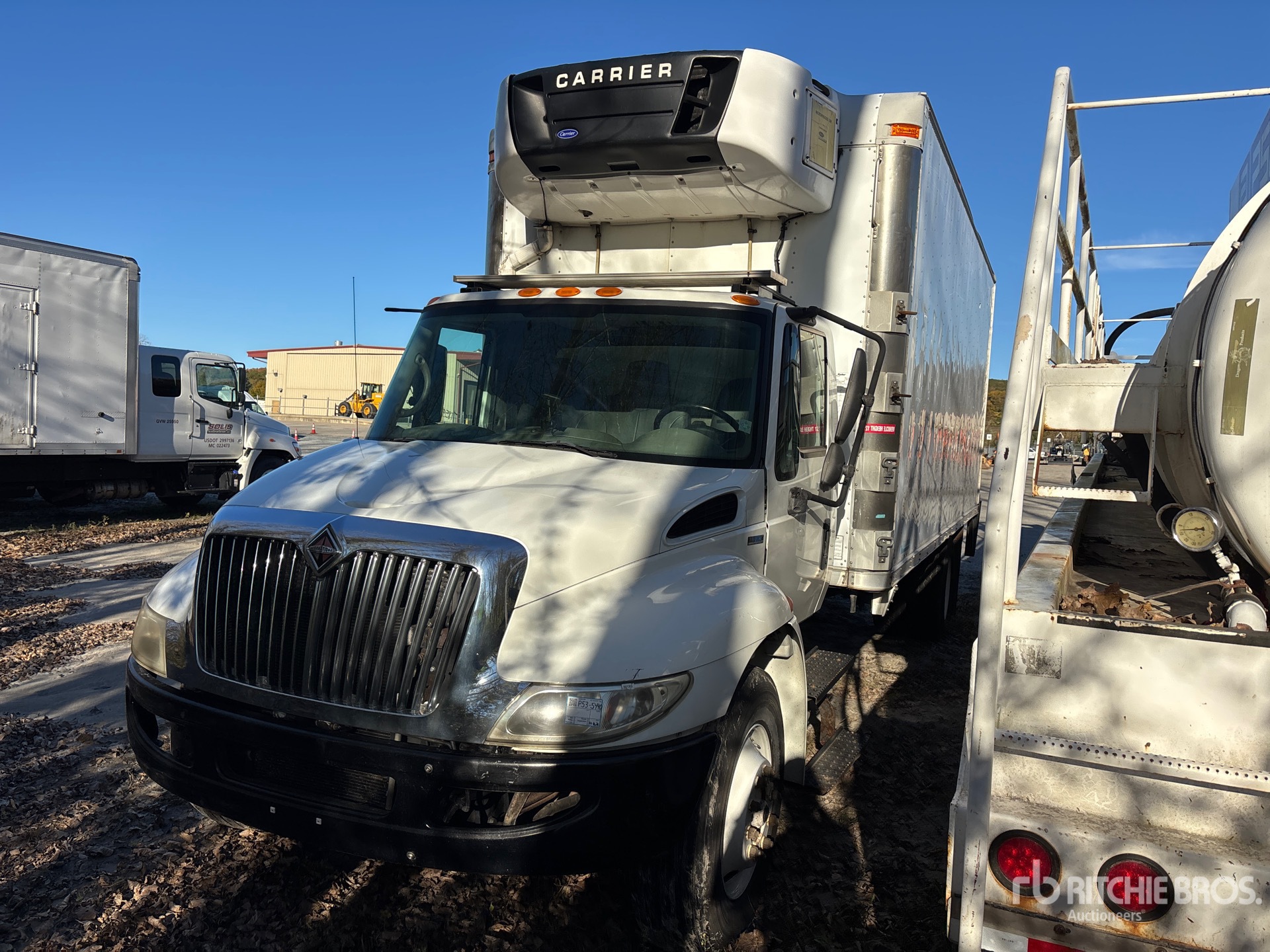 2011 International 4300