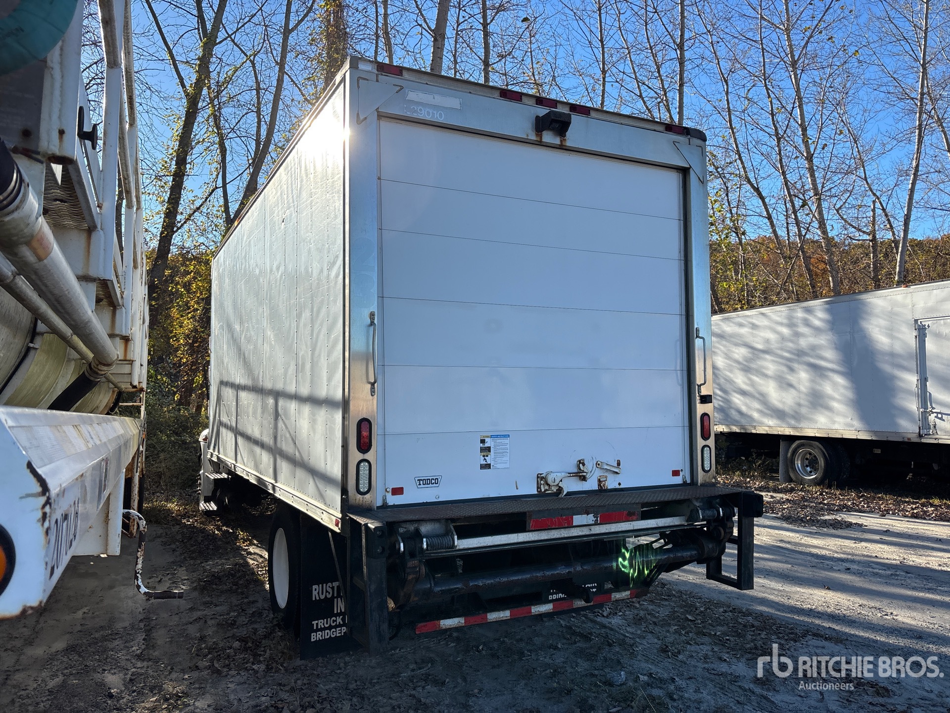 2011 International 4300