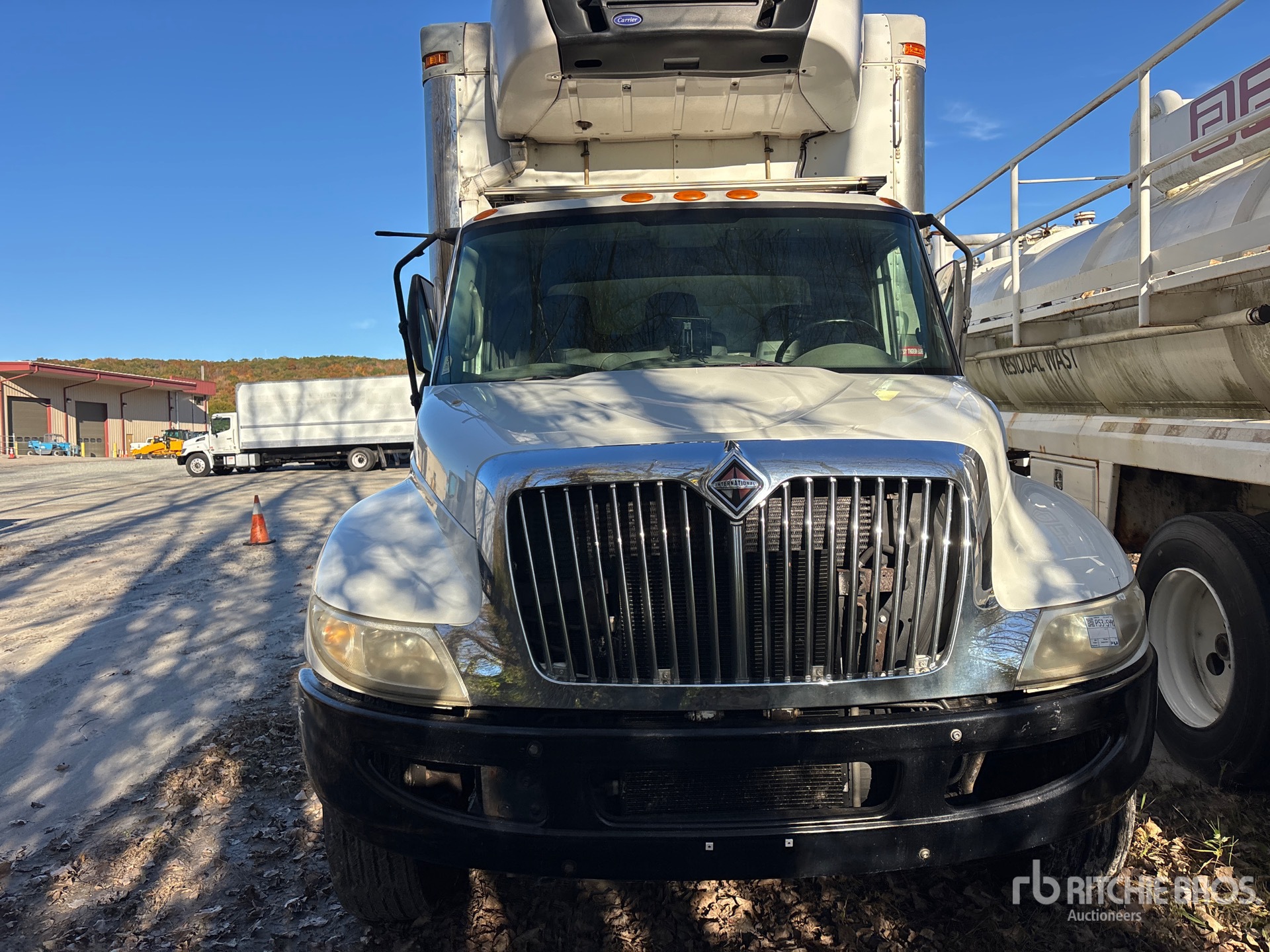 2011 International 4300