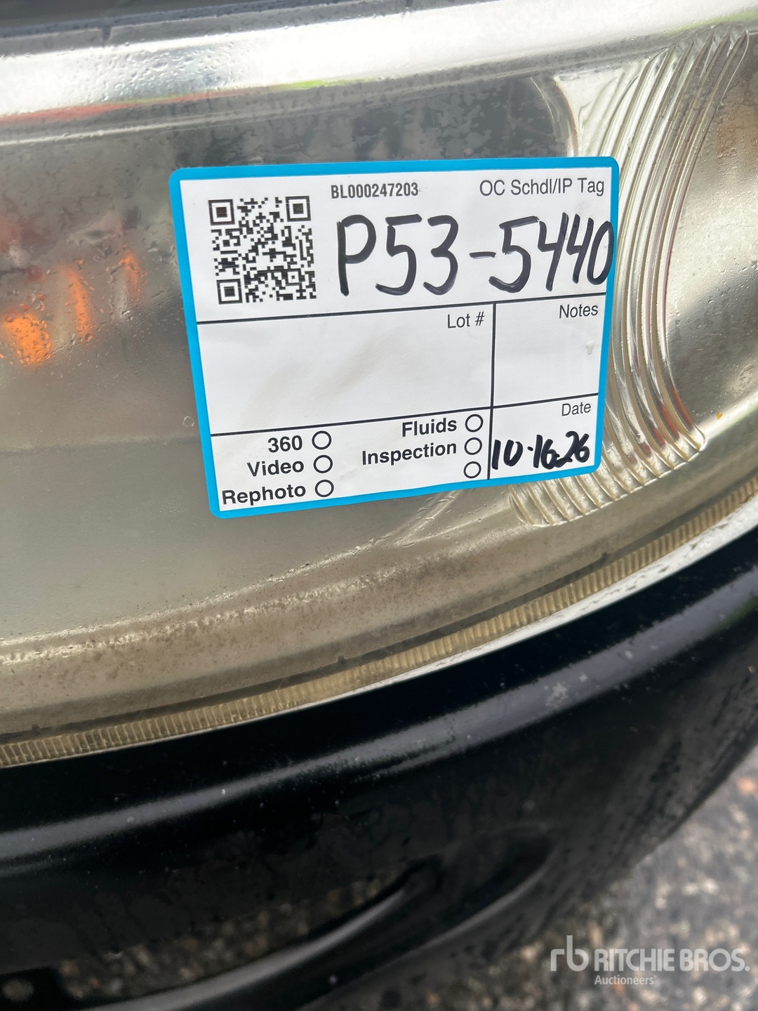 2011 International 4300