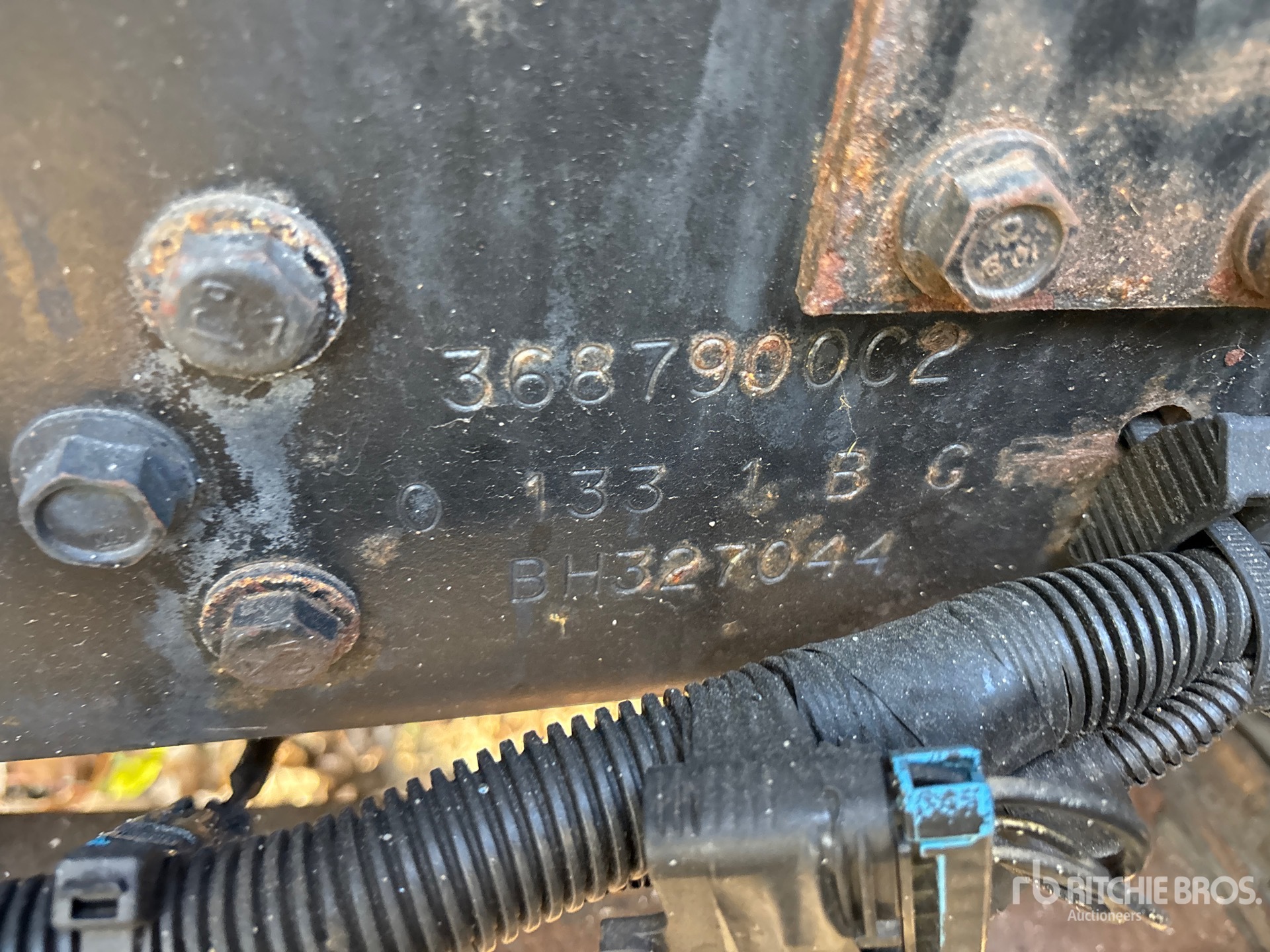 2011 International 4300