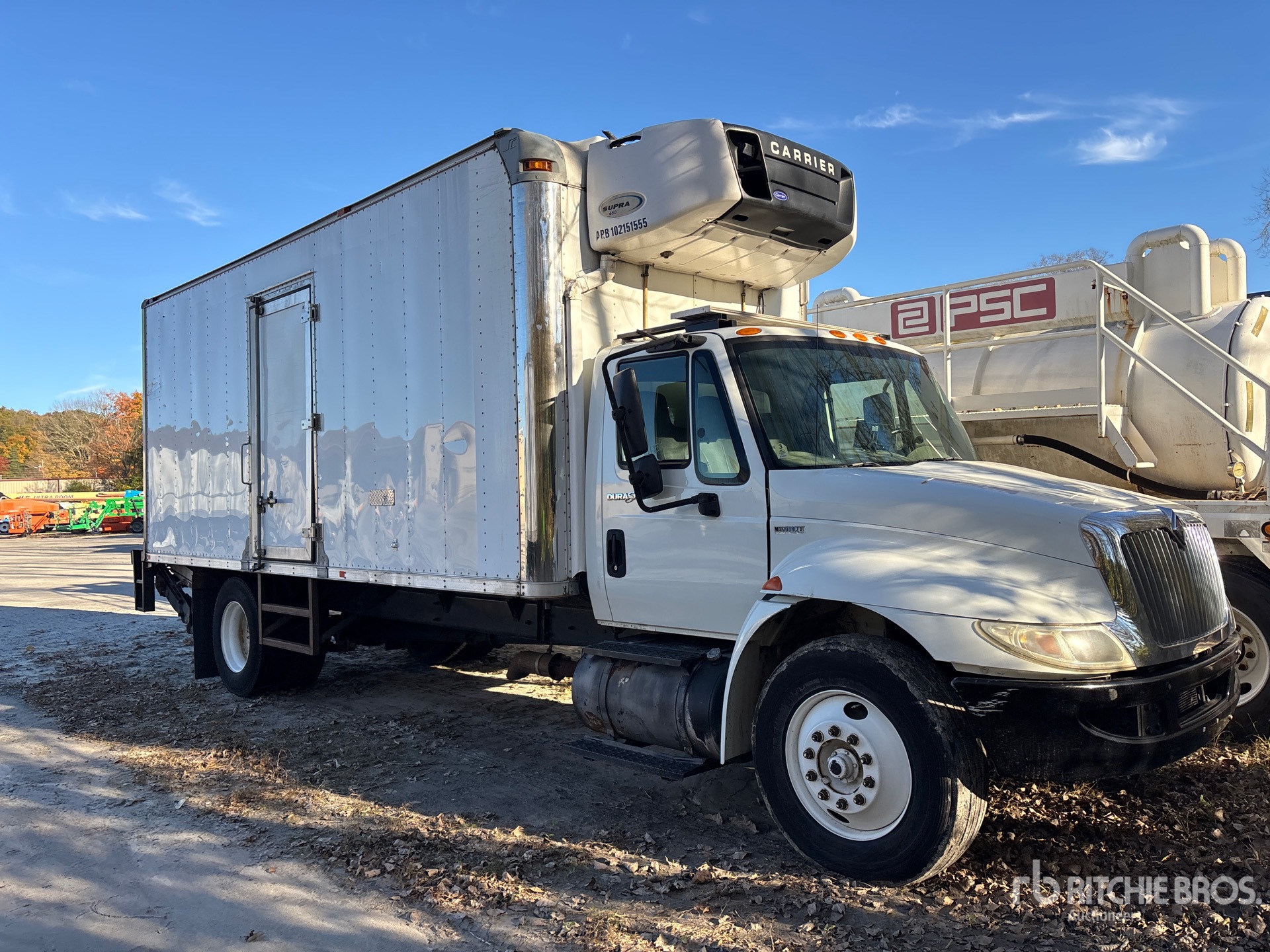 2011 International 4300