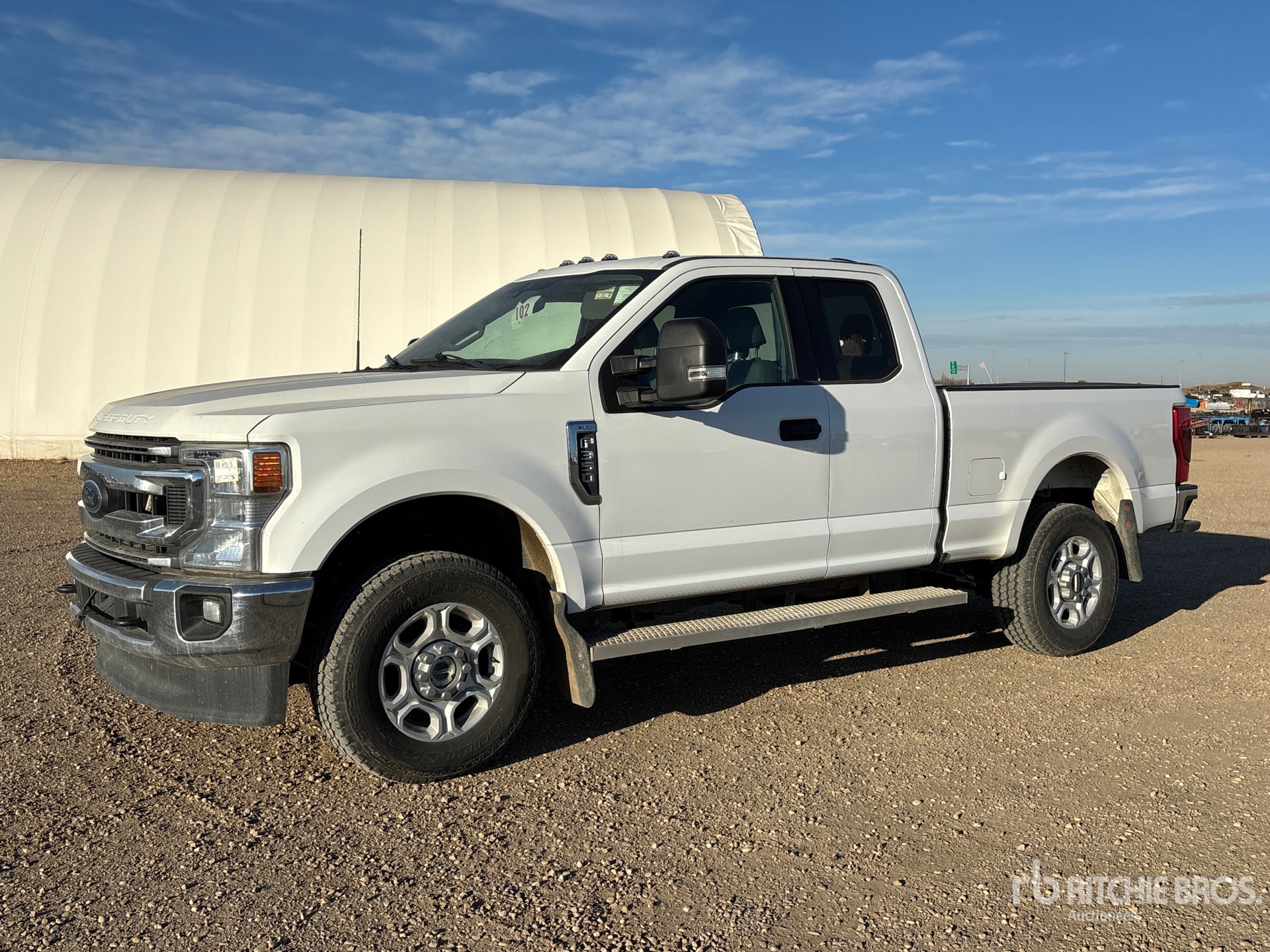 Photo of 2022 Ford F-350