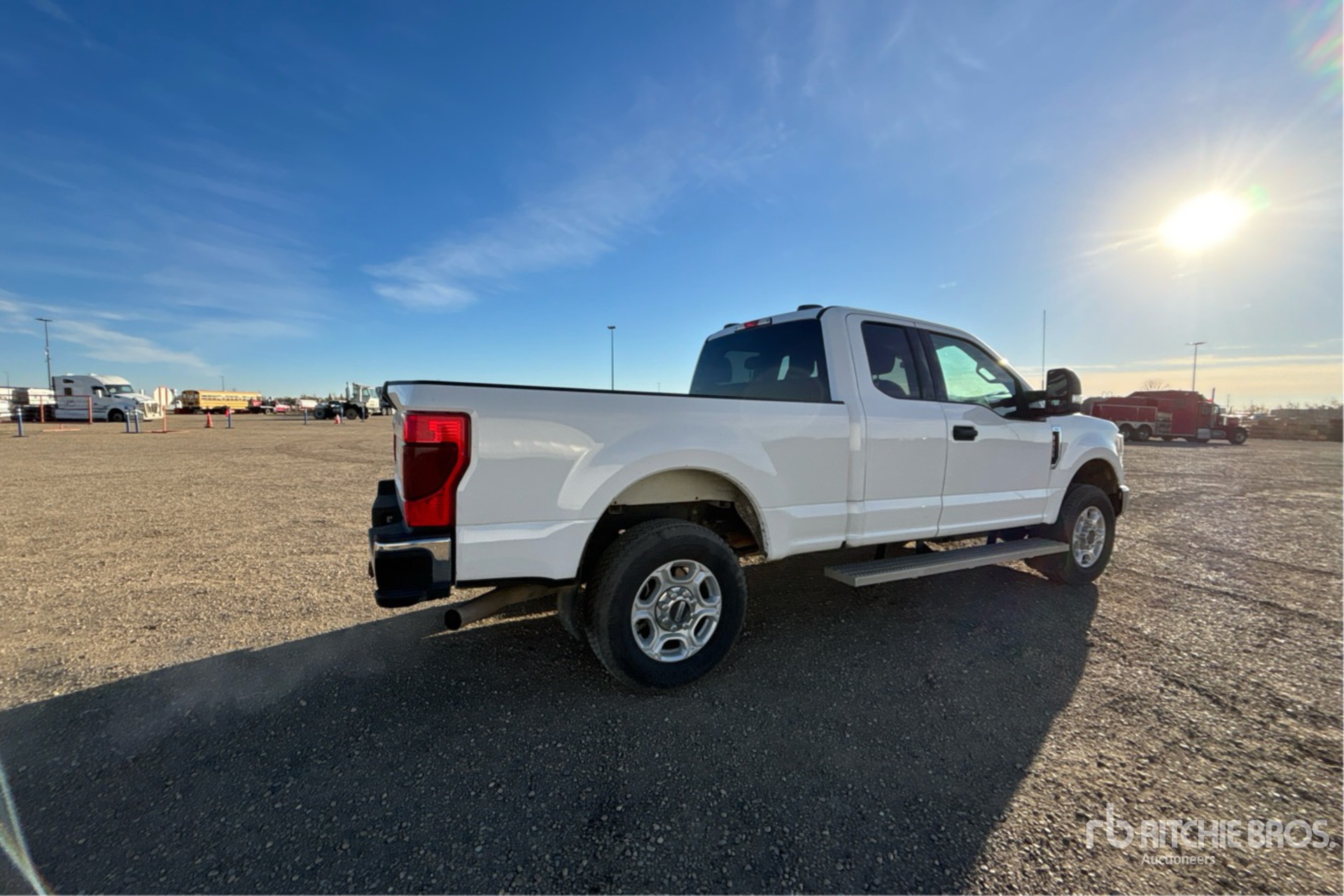 2022 Ford F-350