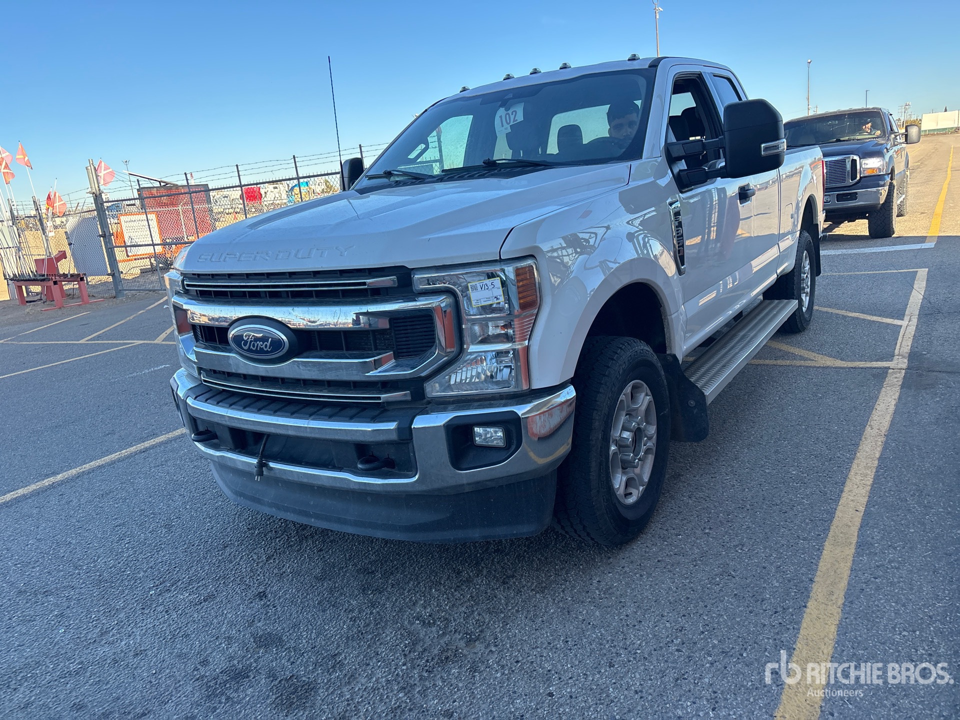 2022 Ford F-350