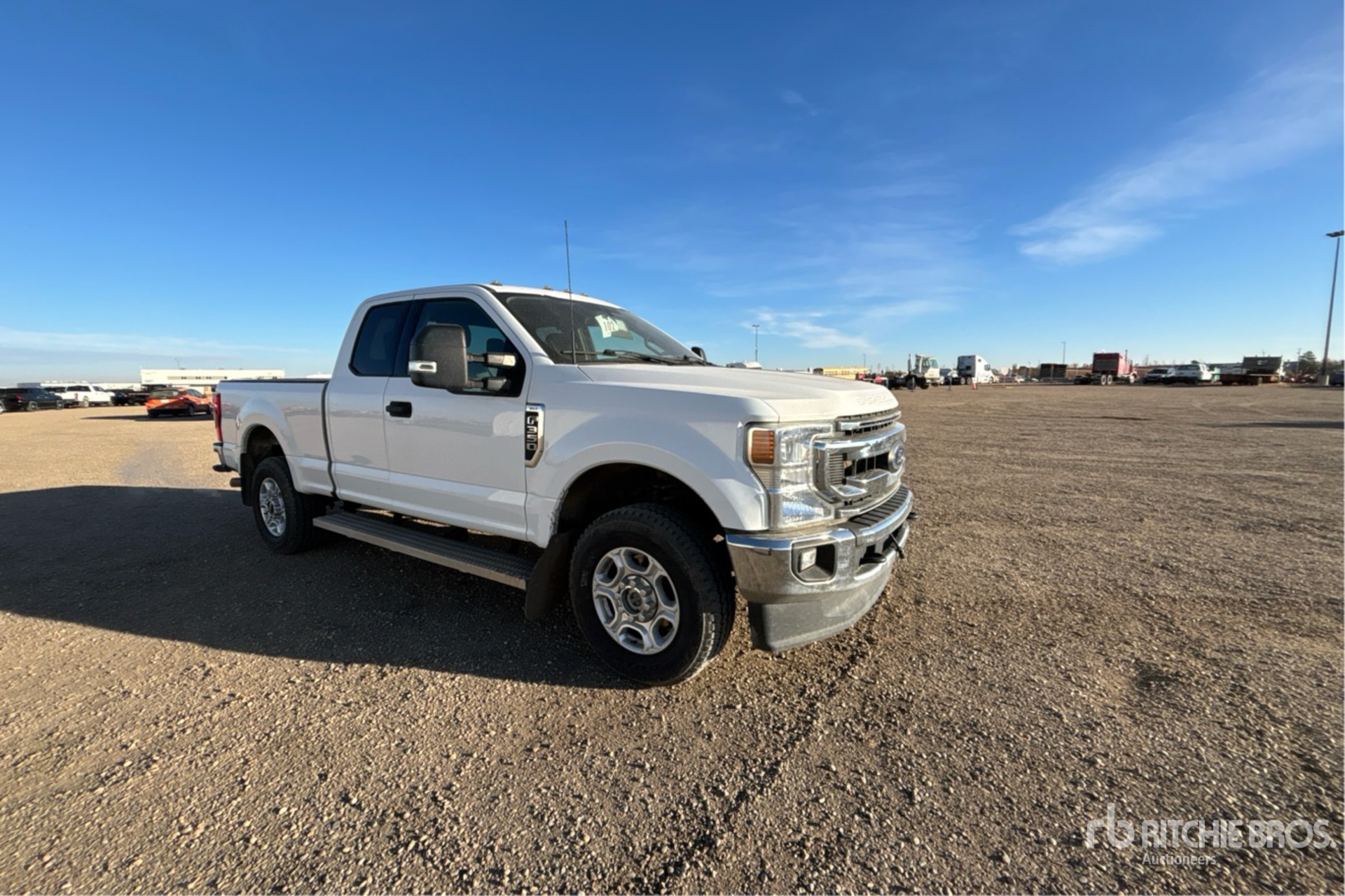 2022 Ford F-350