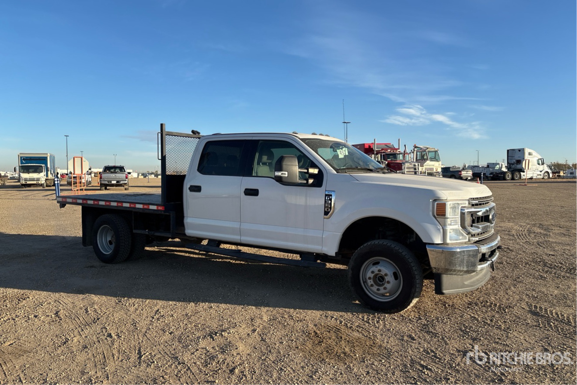 2020 Ford F-350