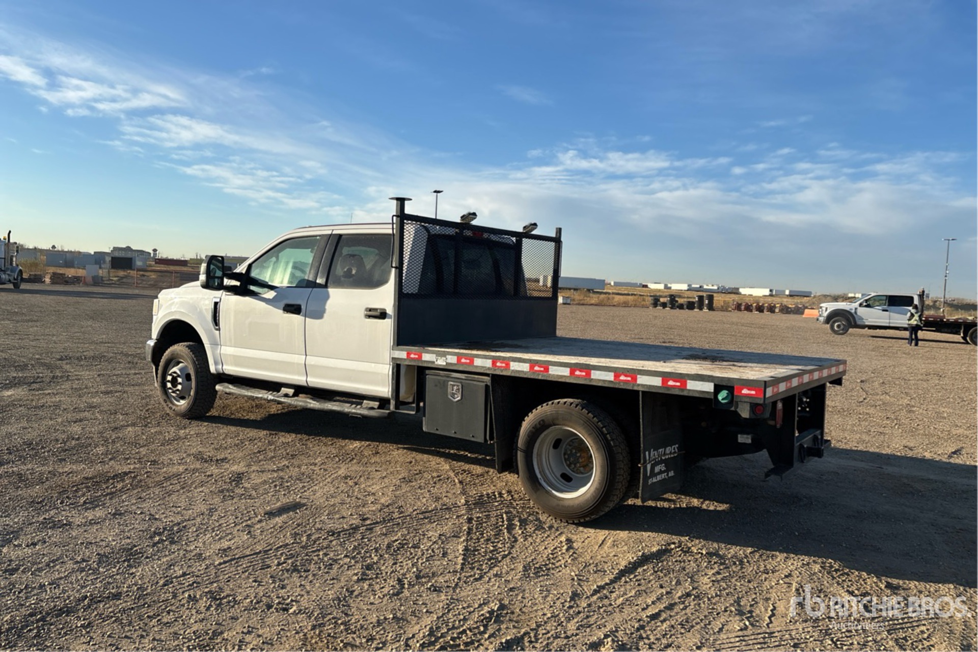 2020 Ford F-350