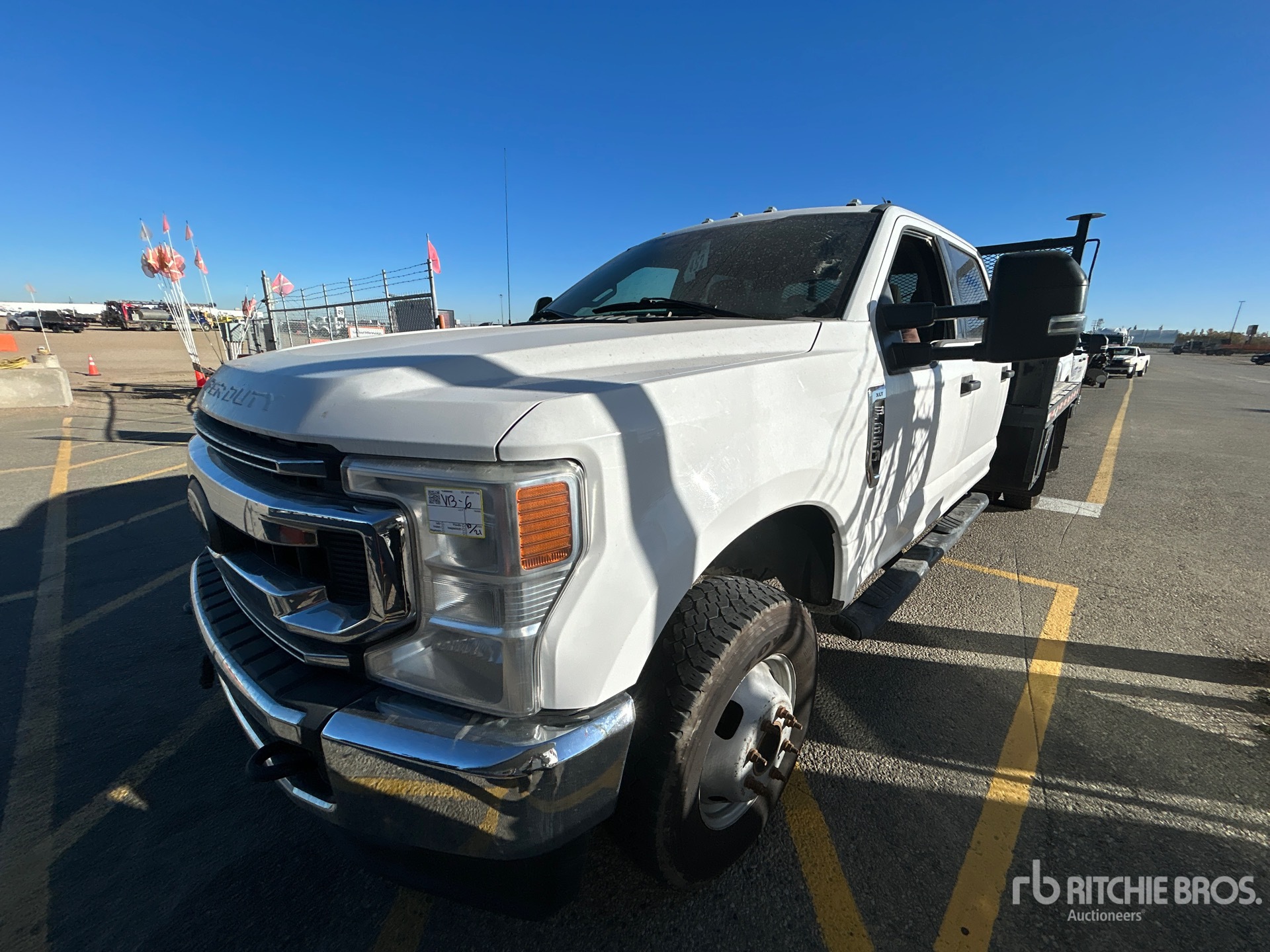 2020 Ford F-350