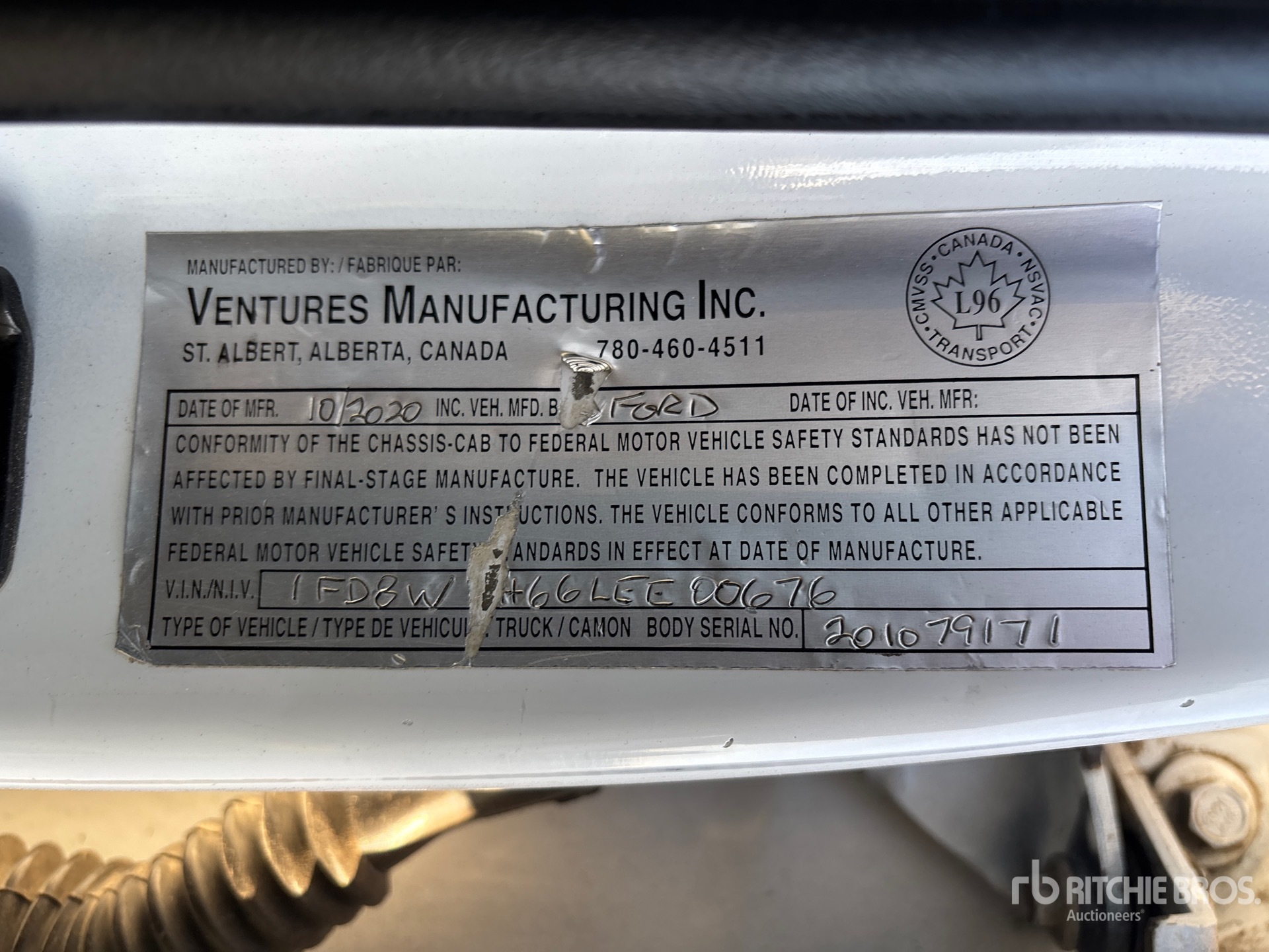 2020 Ford F-350