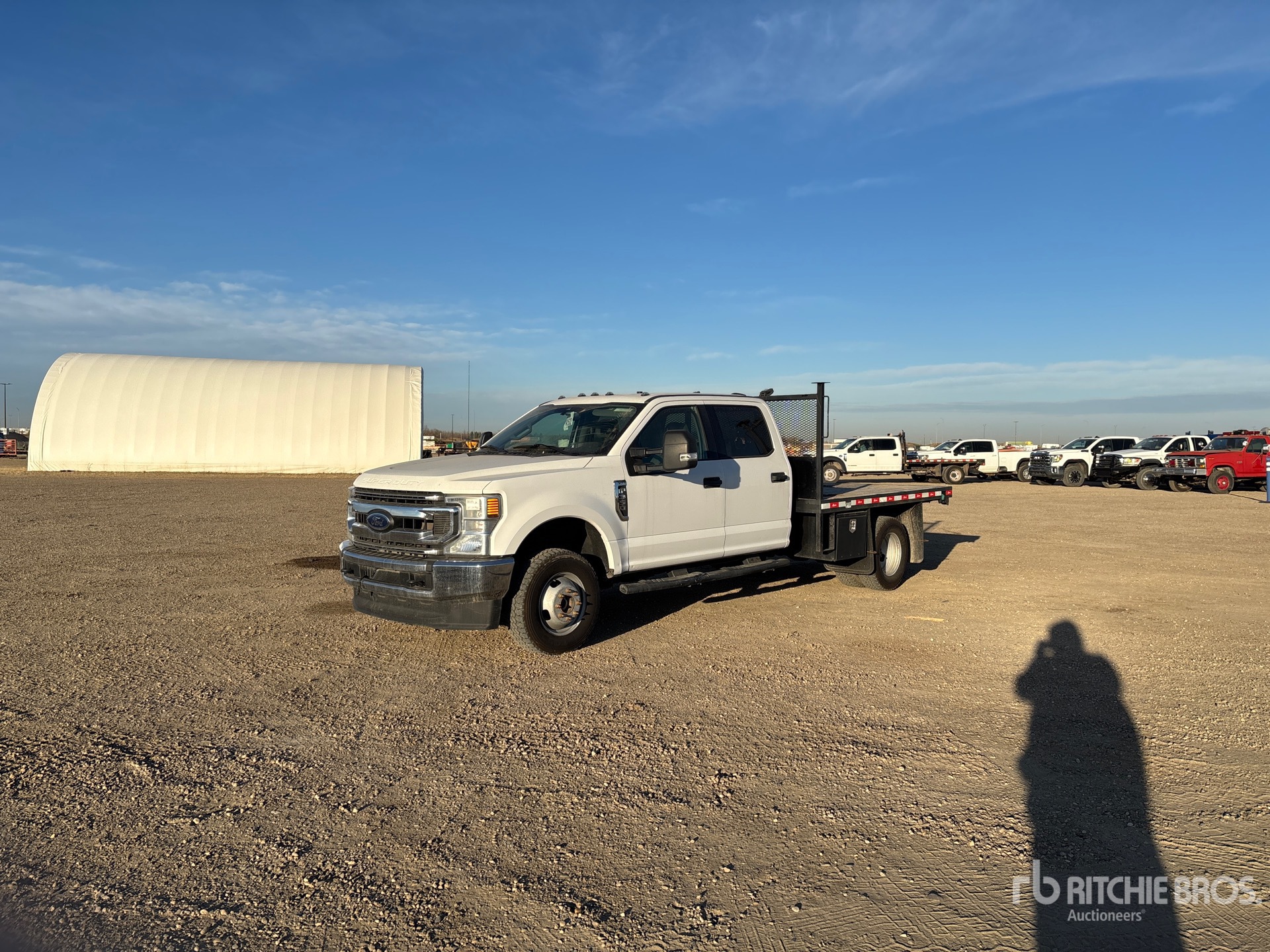 2020 Ford F-350