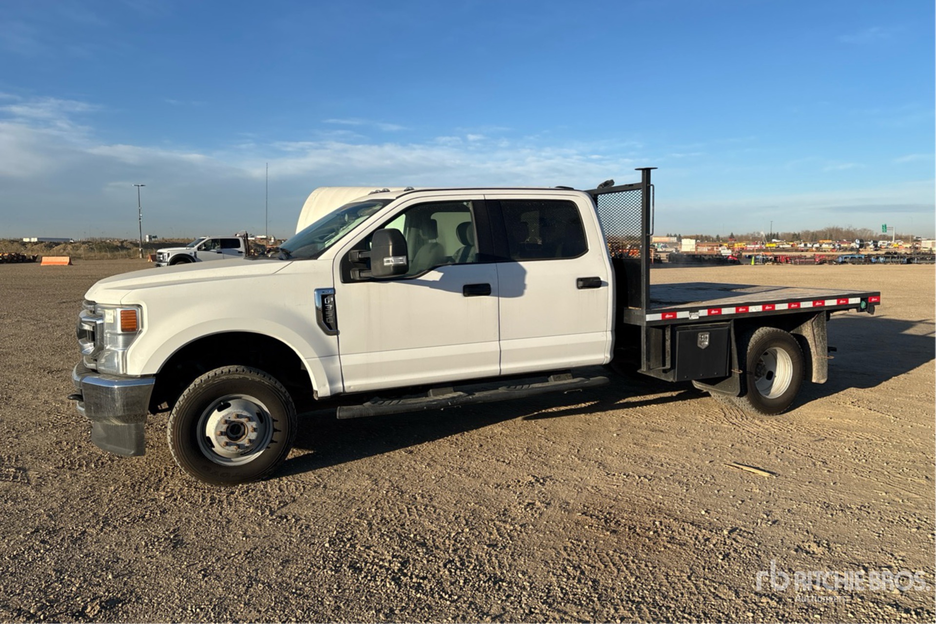 2020 Ford F-350