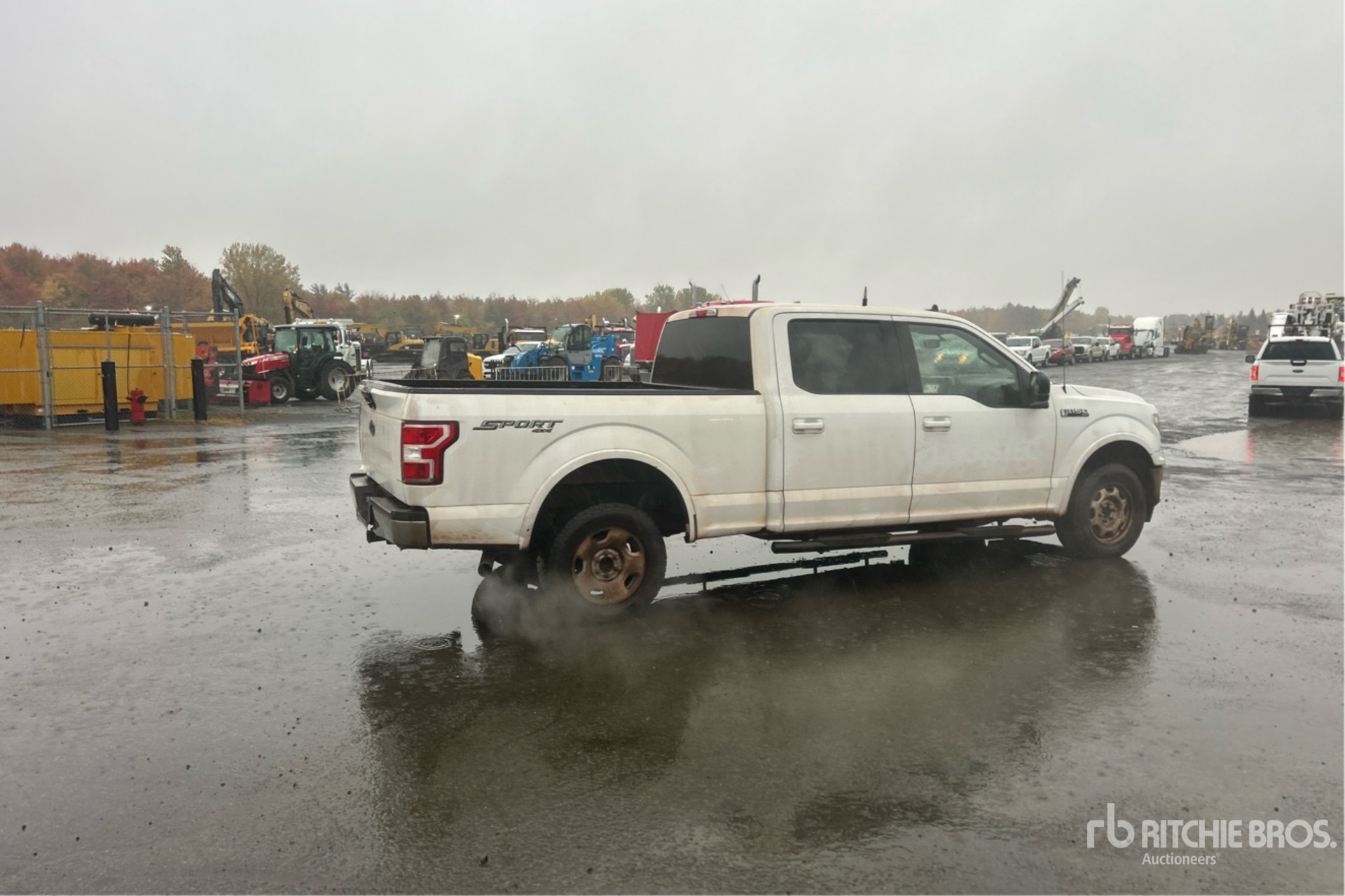 2019 Ford F-150