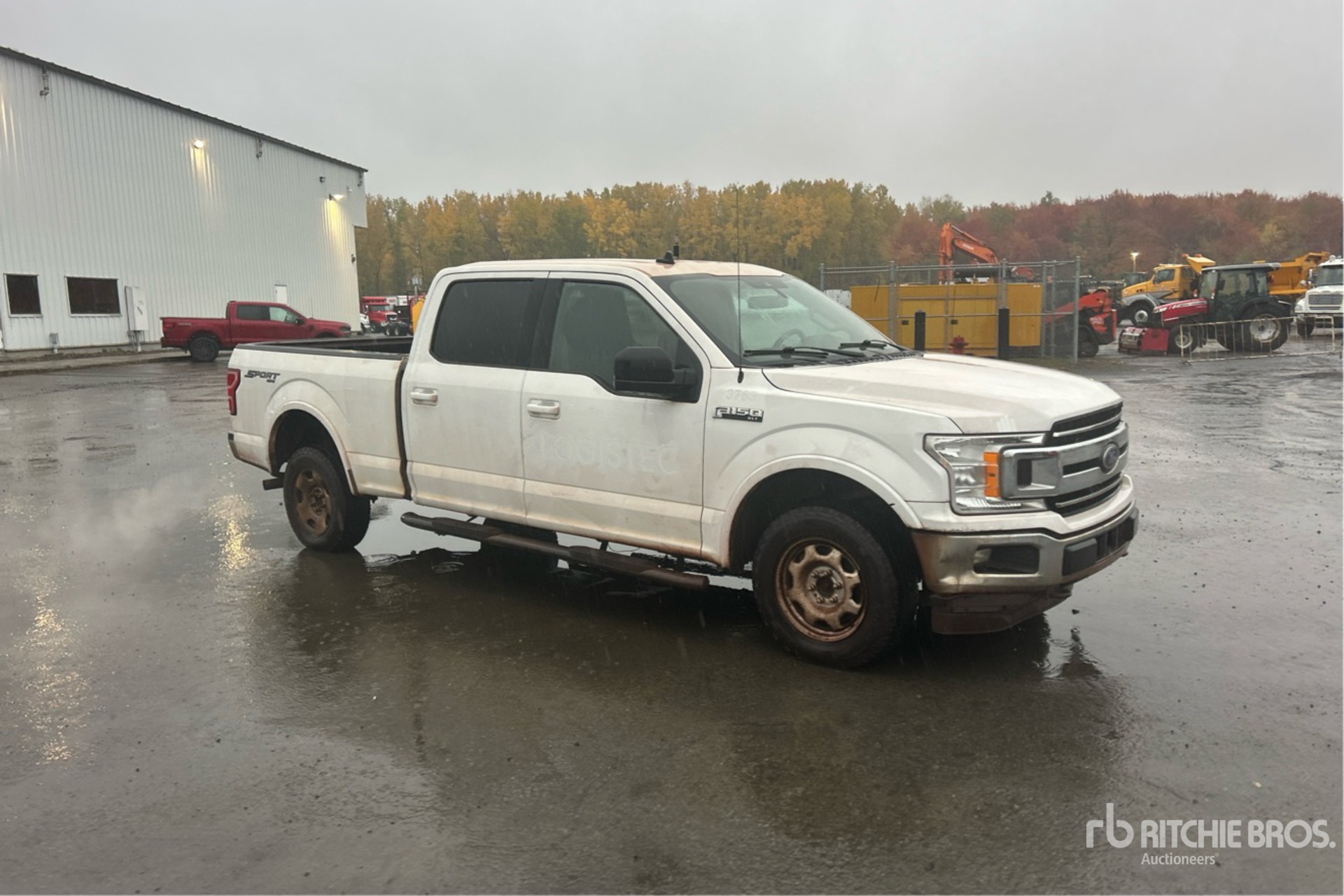 2019 Ford F-150