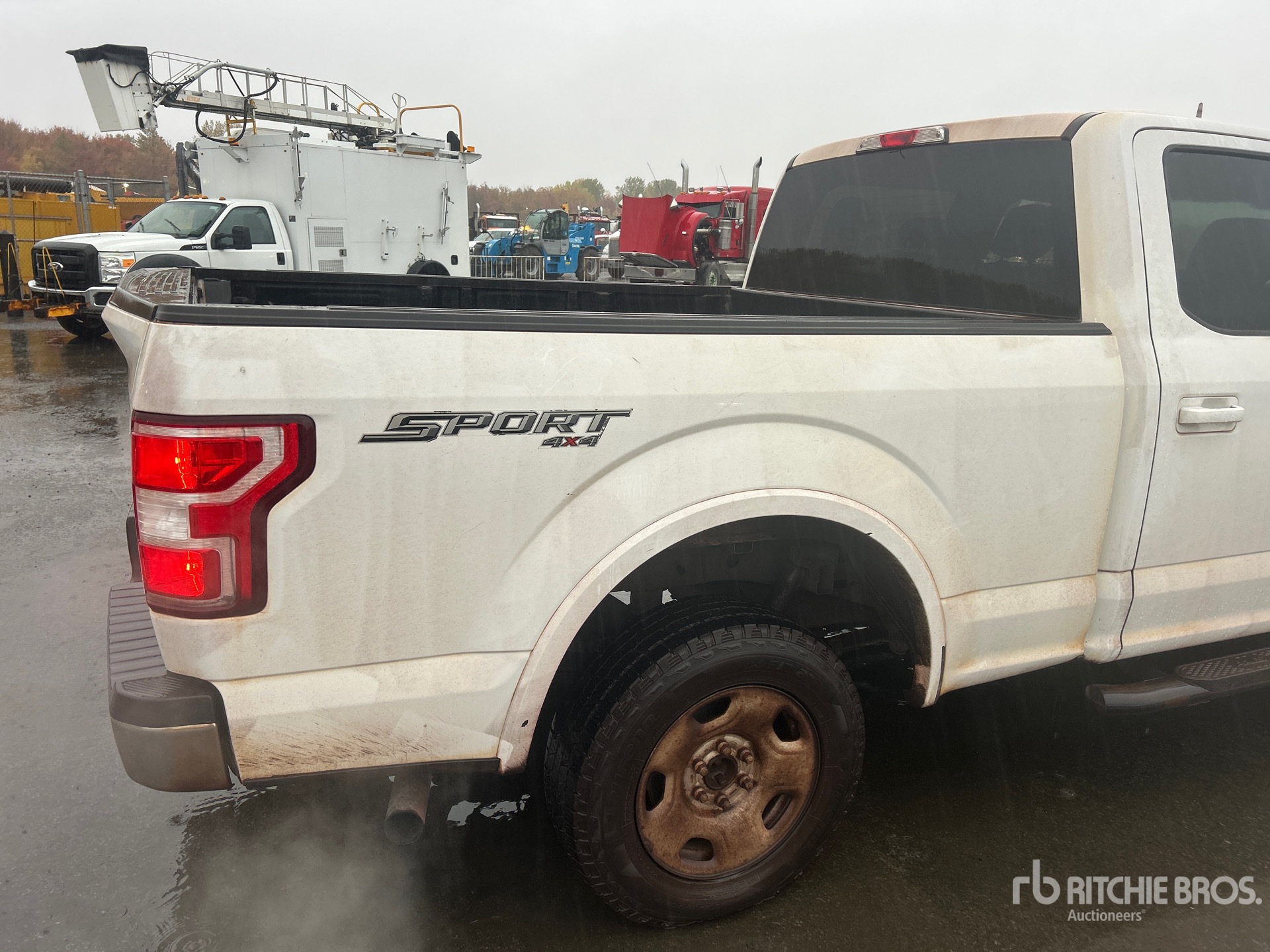 2019 Ford F-150