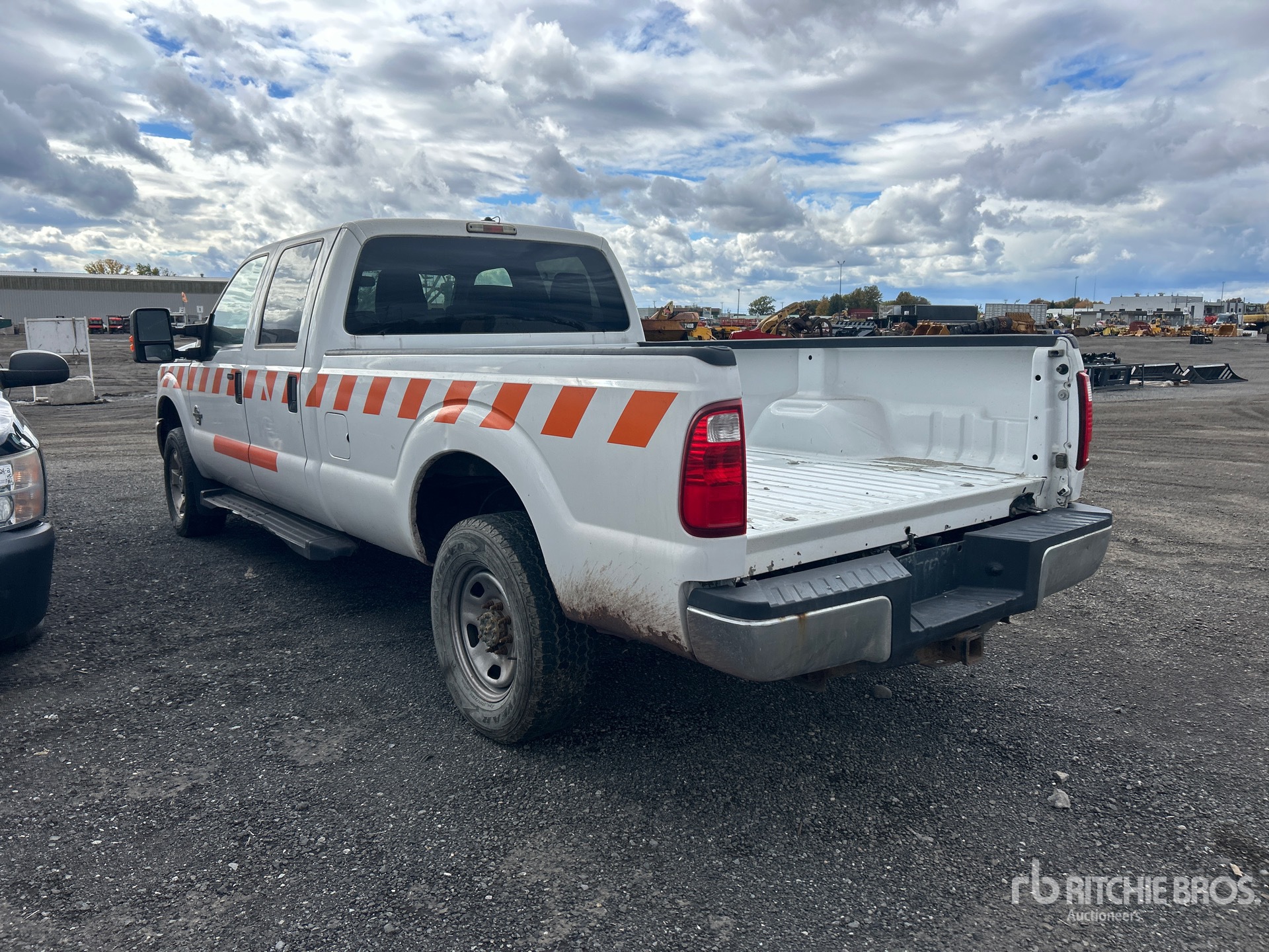2015 Ford F-250
