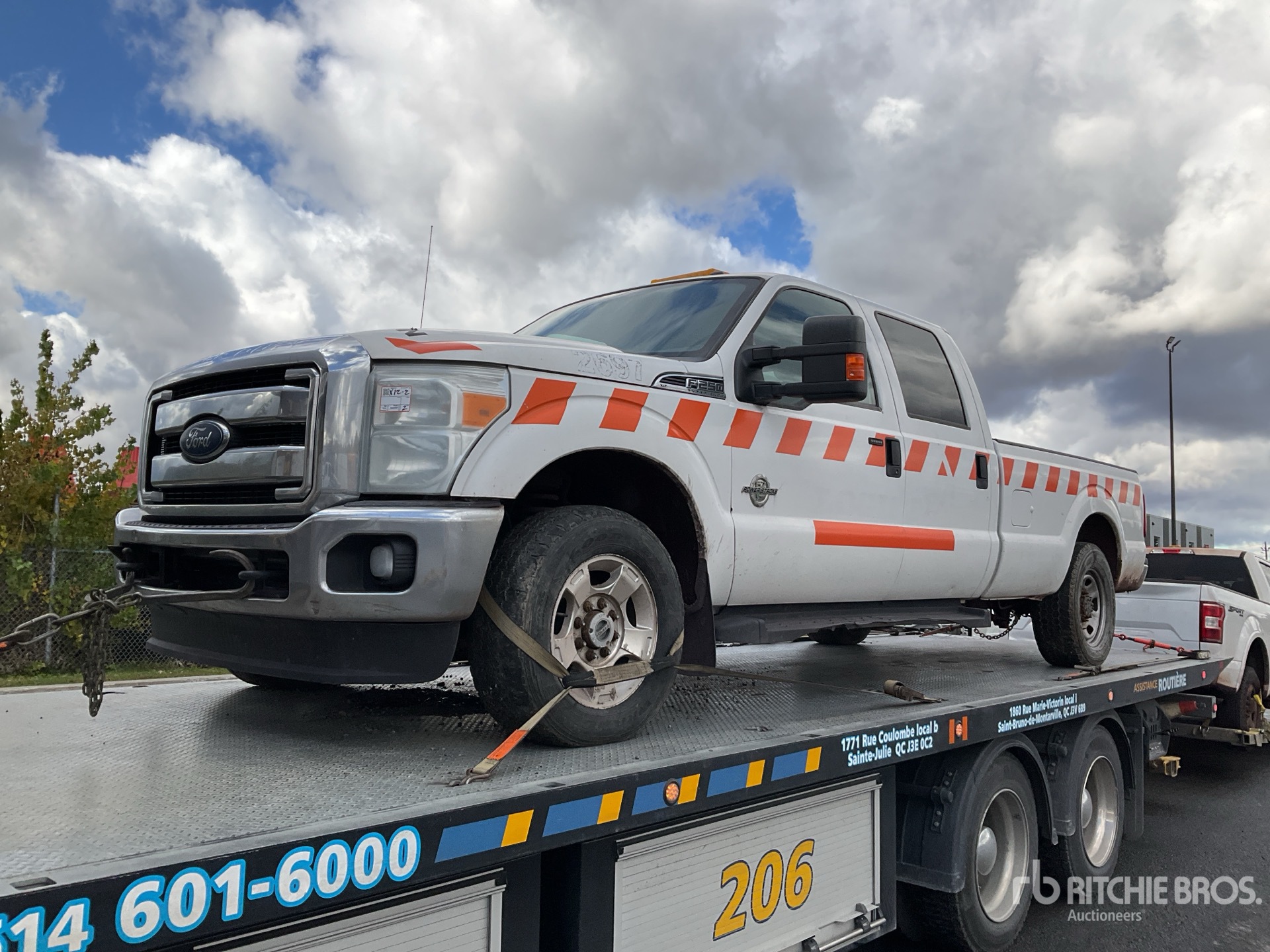 2015 Ford F-250