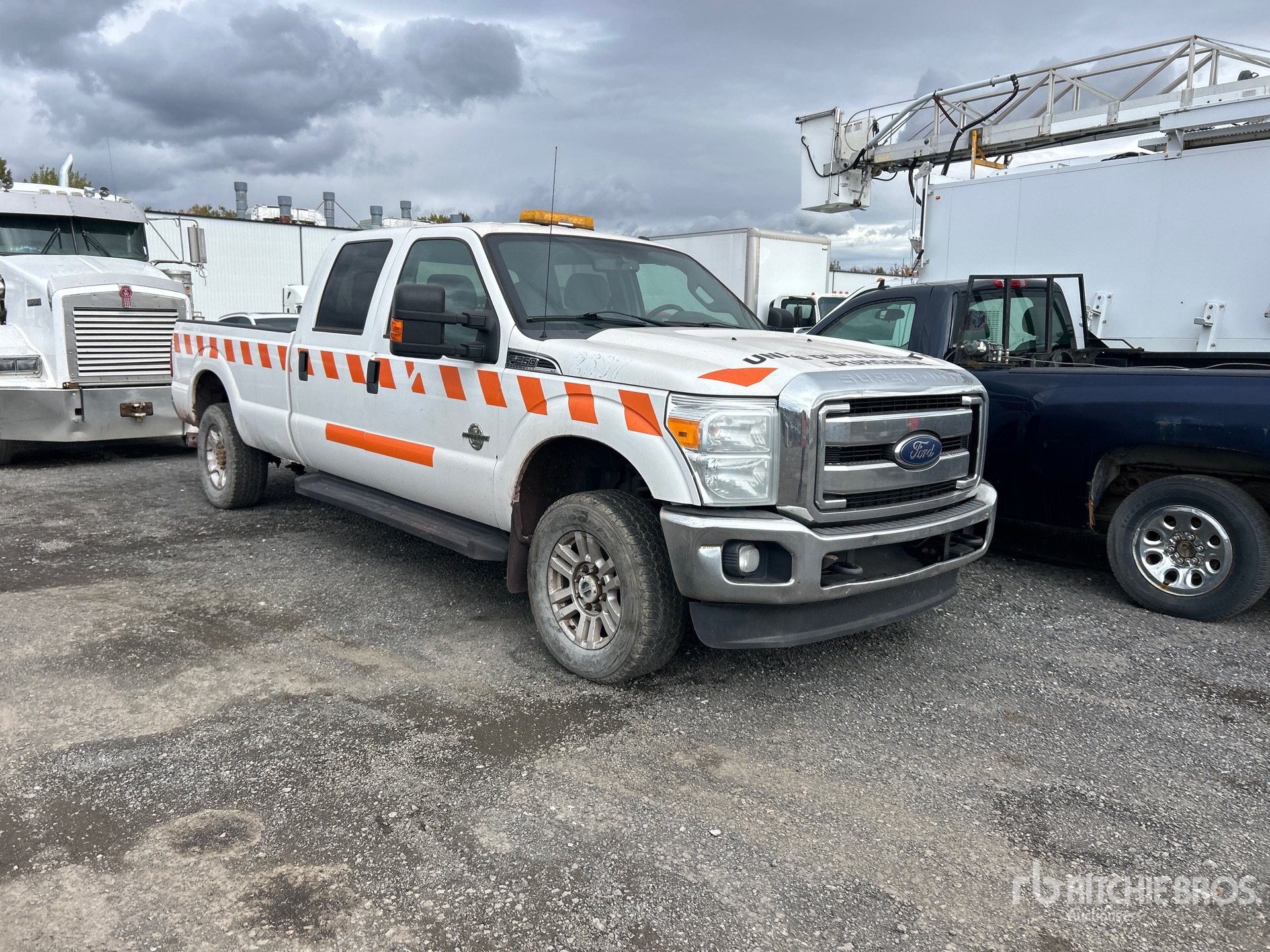 2015 Ford F-250